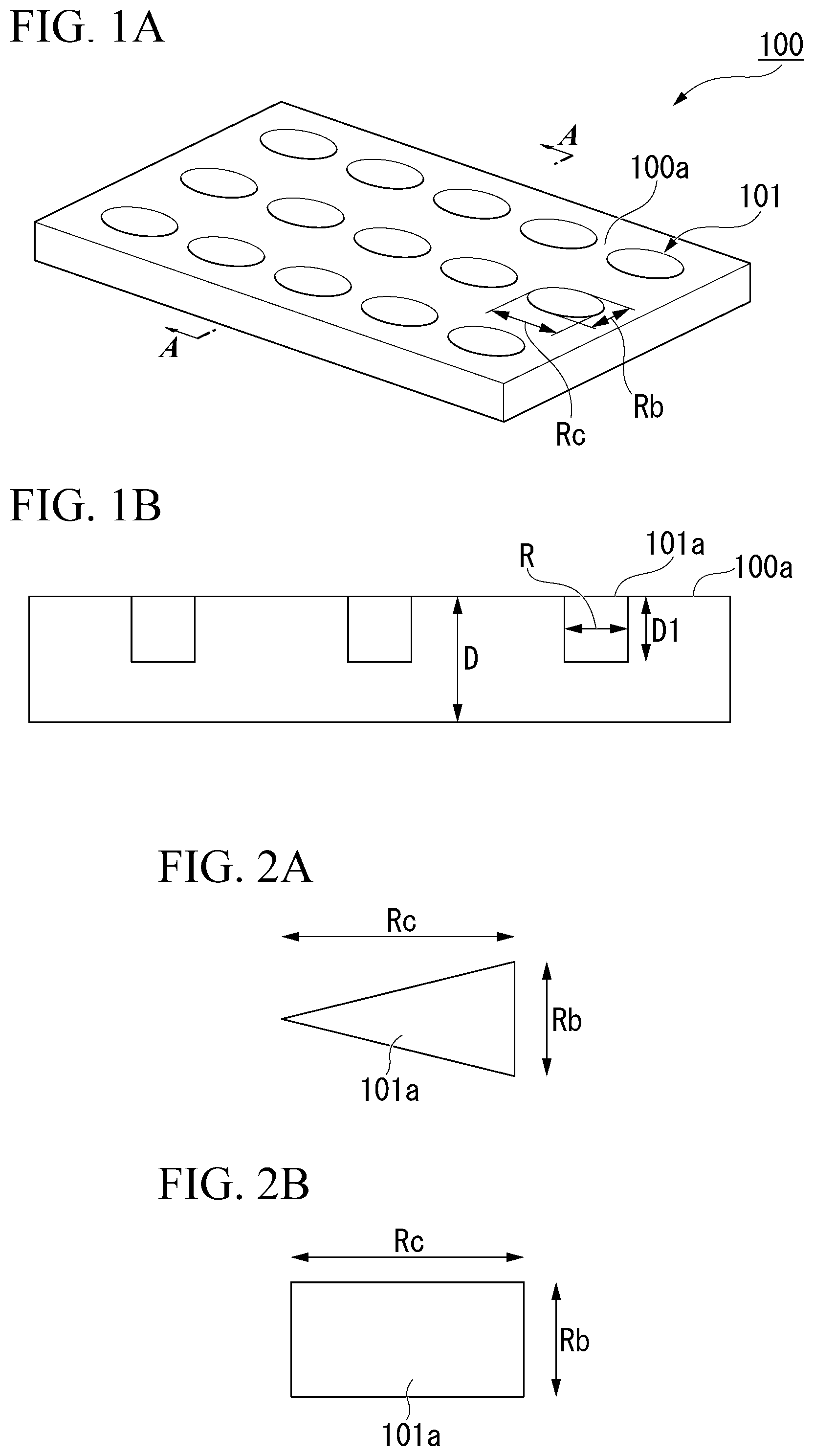 Patent US12312667 — Alloy ribbon and laminated core — Figure 1