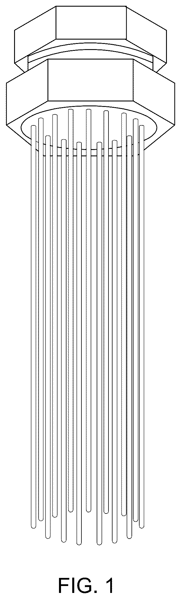 Patent US12312682 Figure 1 – High purity fiber feedstock for loose grain production
