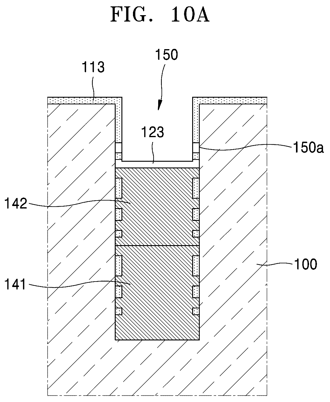 Patent US12312686 Figure 12 – Method and apparatus for filling gap using atomic layer deposition