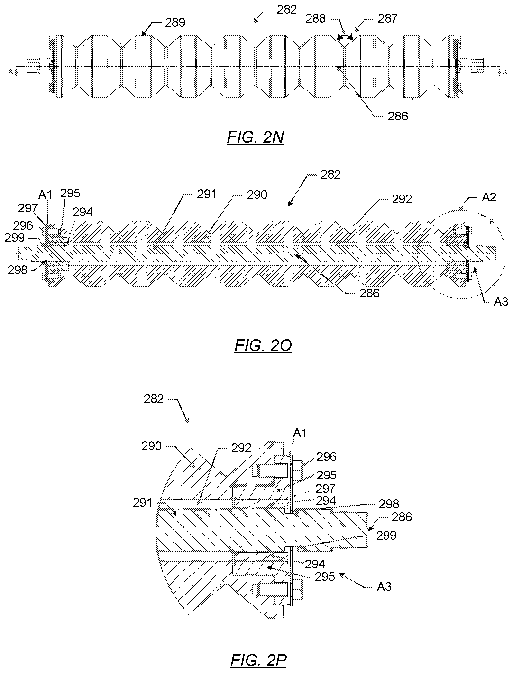 Patent US12312692 Figure 17 – Method for galvanizing objects using a trough