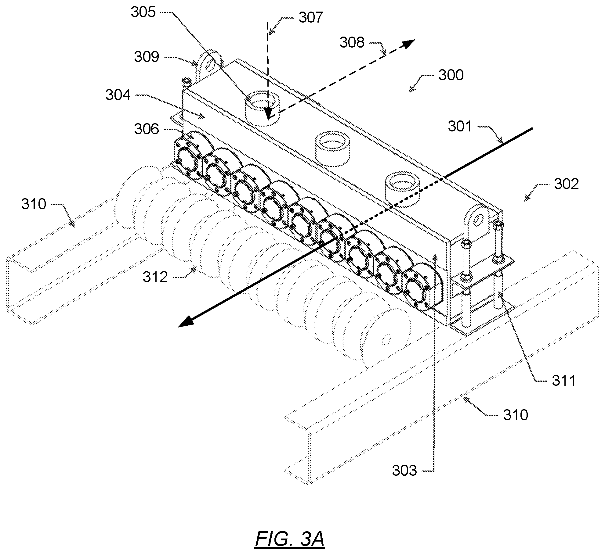Patent US12312692 Figure 19 – Method for galvanizing objects using a trough