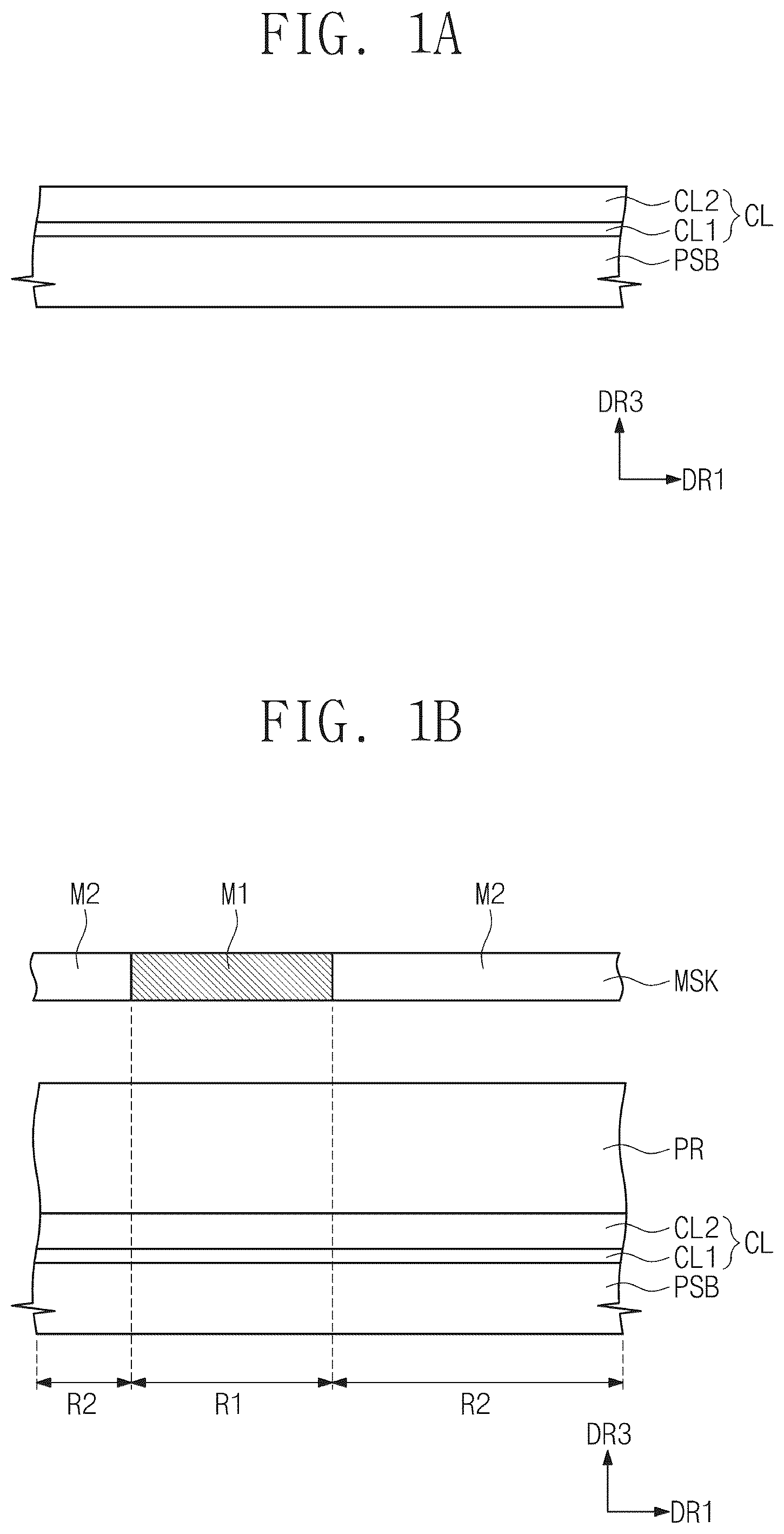 Patent US12312695 Figure 1 – Etchant composition, and method for manufacturing metal pattern and thin film transistor substrate using the same