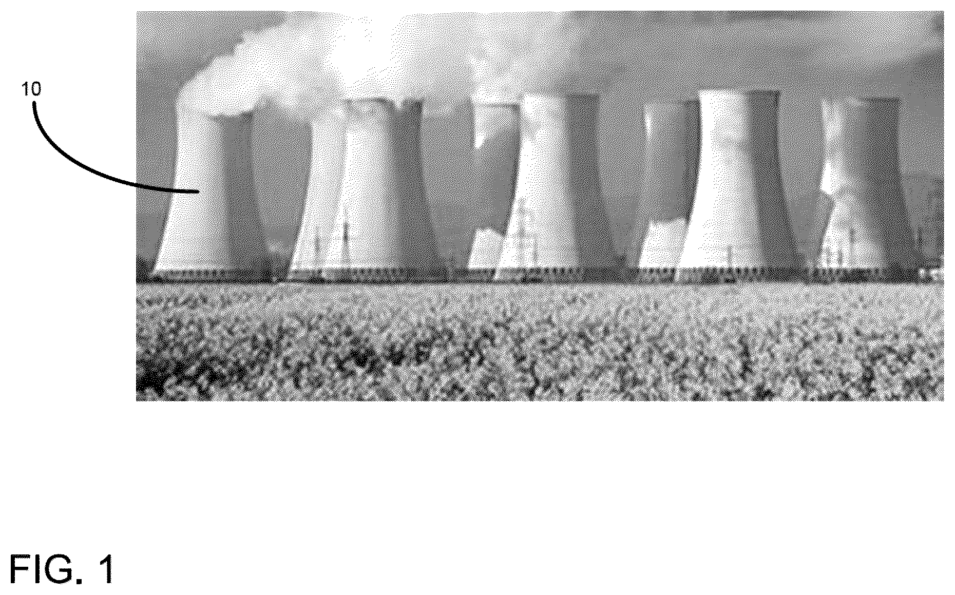 Patent US12312700 — Wet-based catalytic system for CO2 capture, sequestration, and transportation — Figure 1