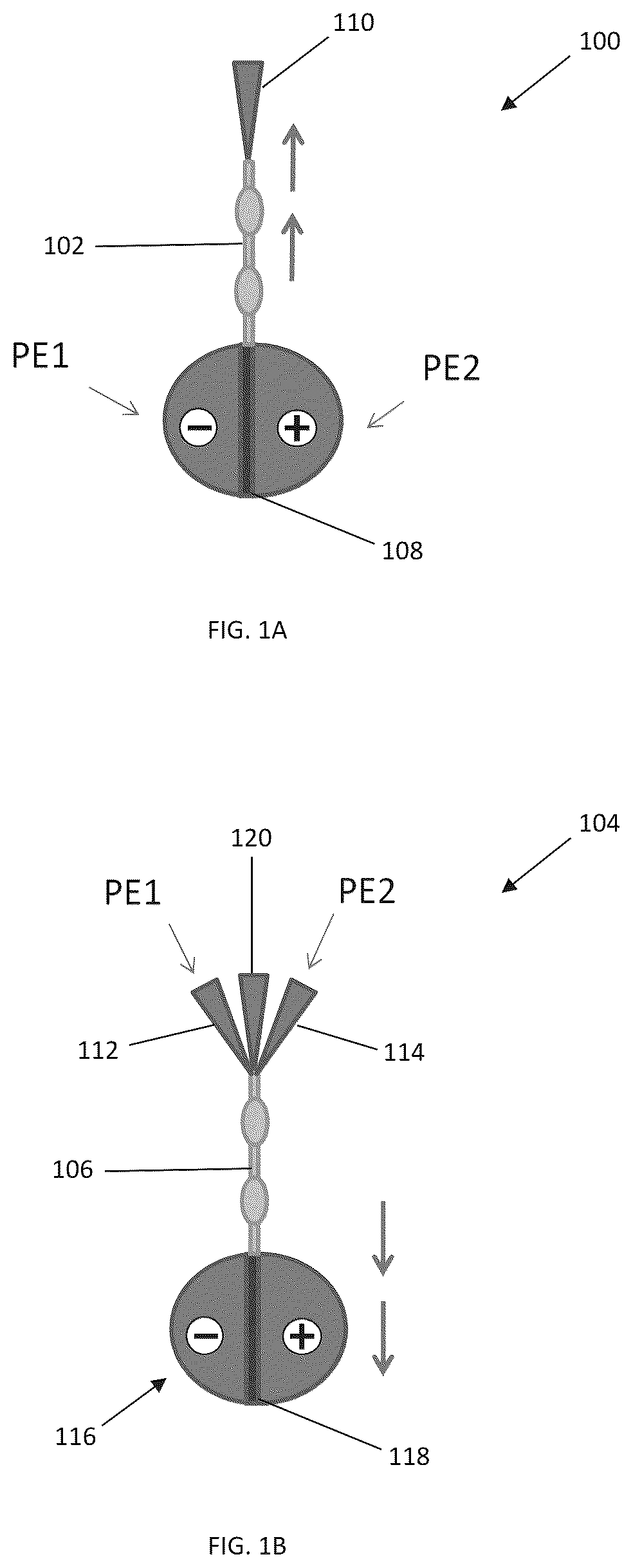 Patent US12312708 — Apparatus and a method of drawing a fibre — Figure 1