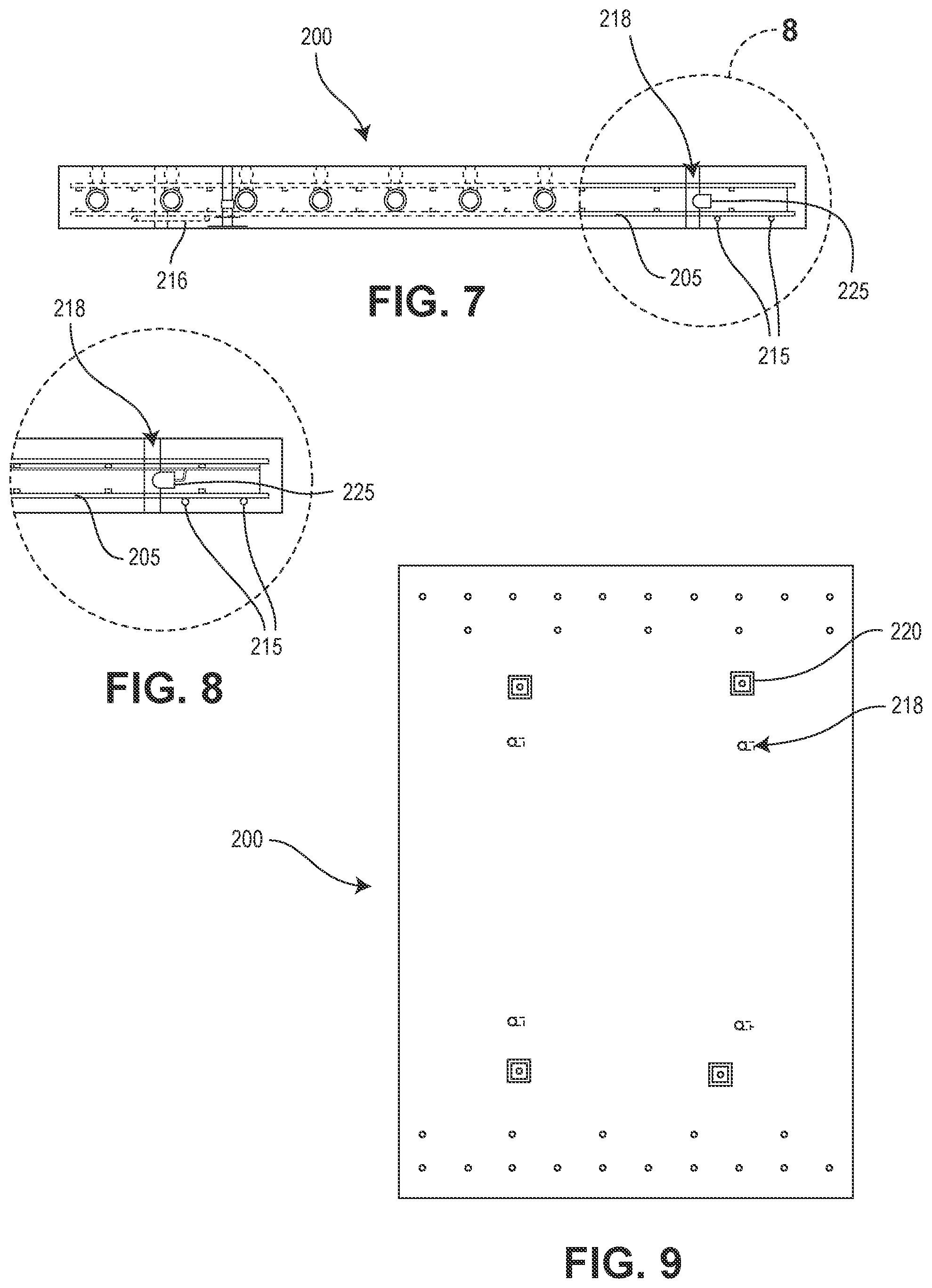 Patent US12312749 Figure 8 – Sensor deployment for modular pavement slabs