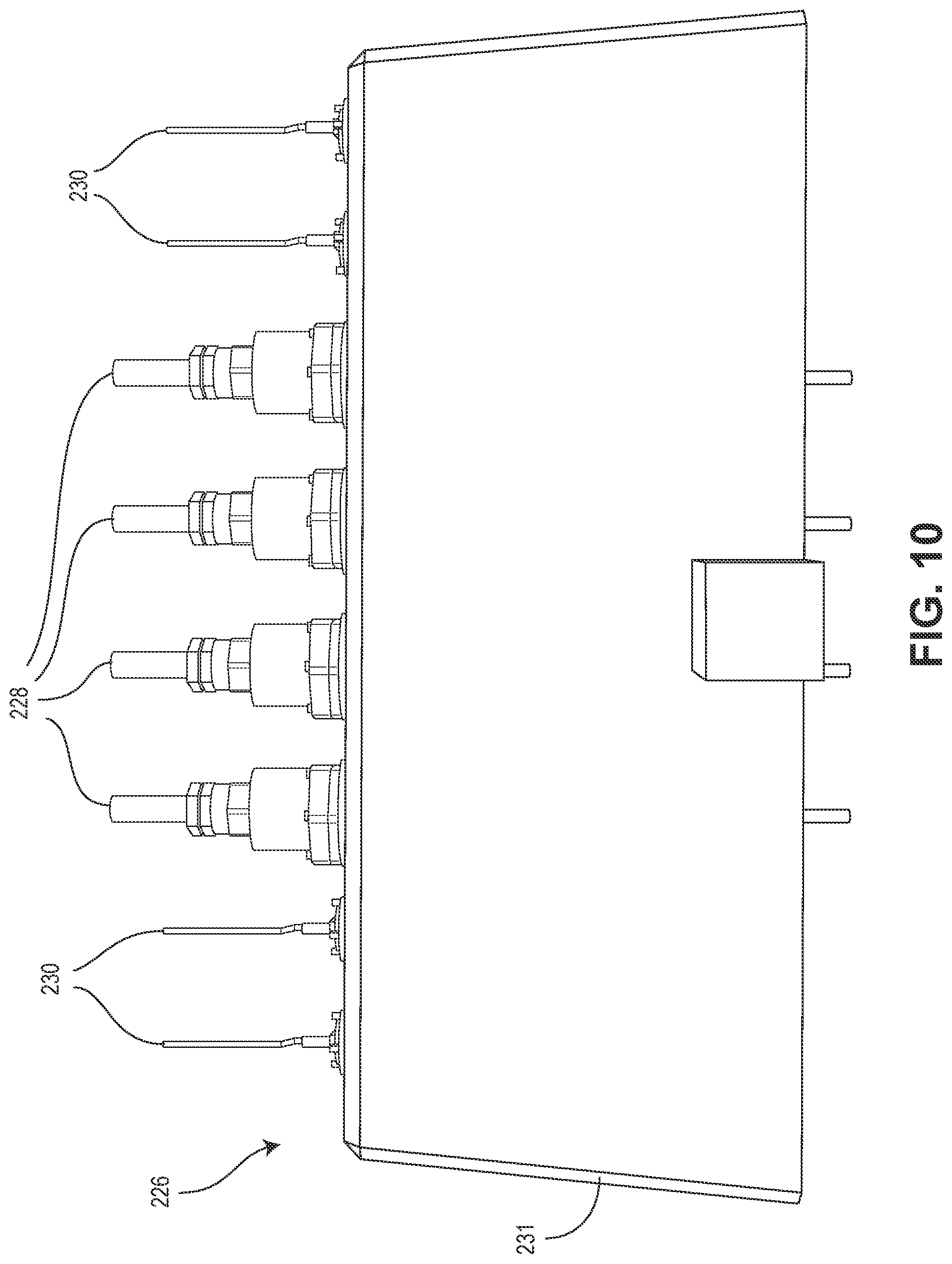 Patent US12312749 Figure 9 – Sensor deployment for modular pavement slabs