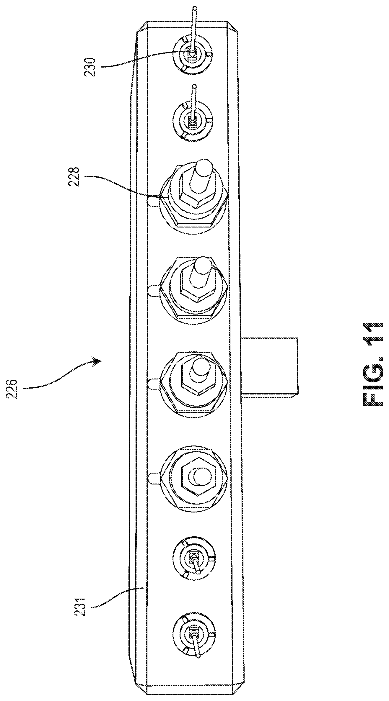 Patent US12312749 Figure 10 – Sensor deployment for modular pavement slabs