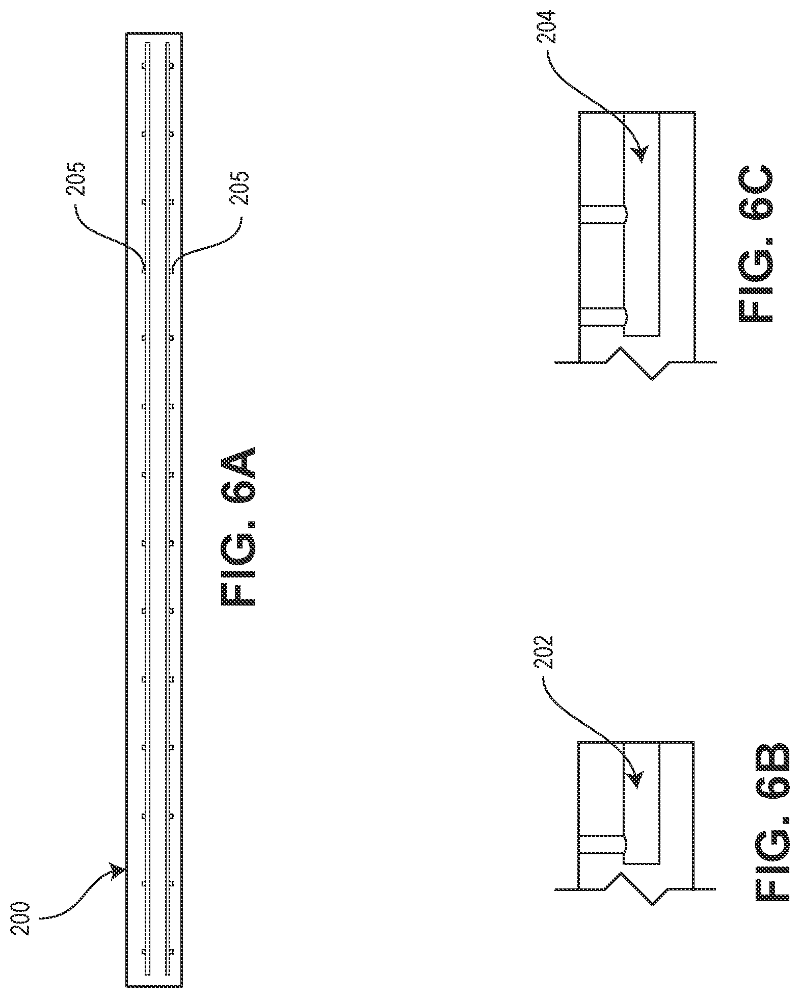 Patent US12312750 Figure 7 – Sensor deployment for modular pavement slabs
