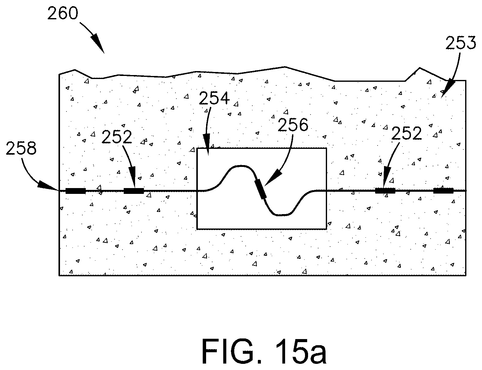 Patent US12312750 Figure 14 – Sensor deployment for modular pavement slabs