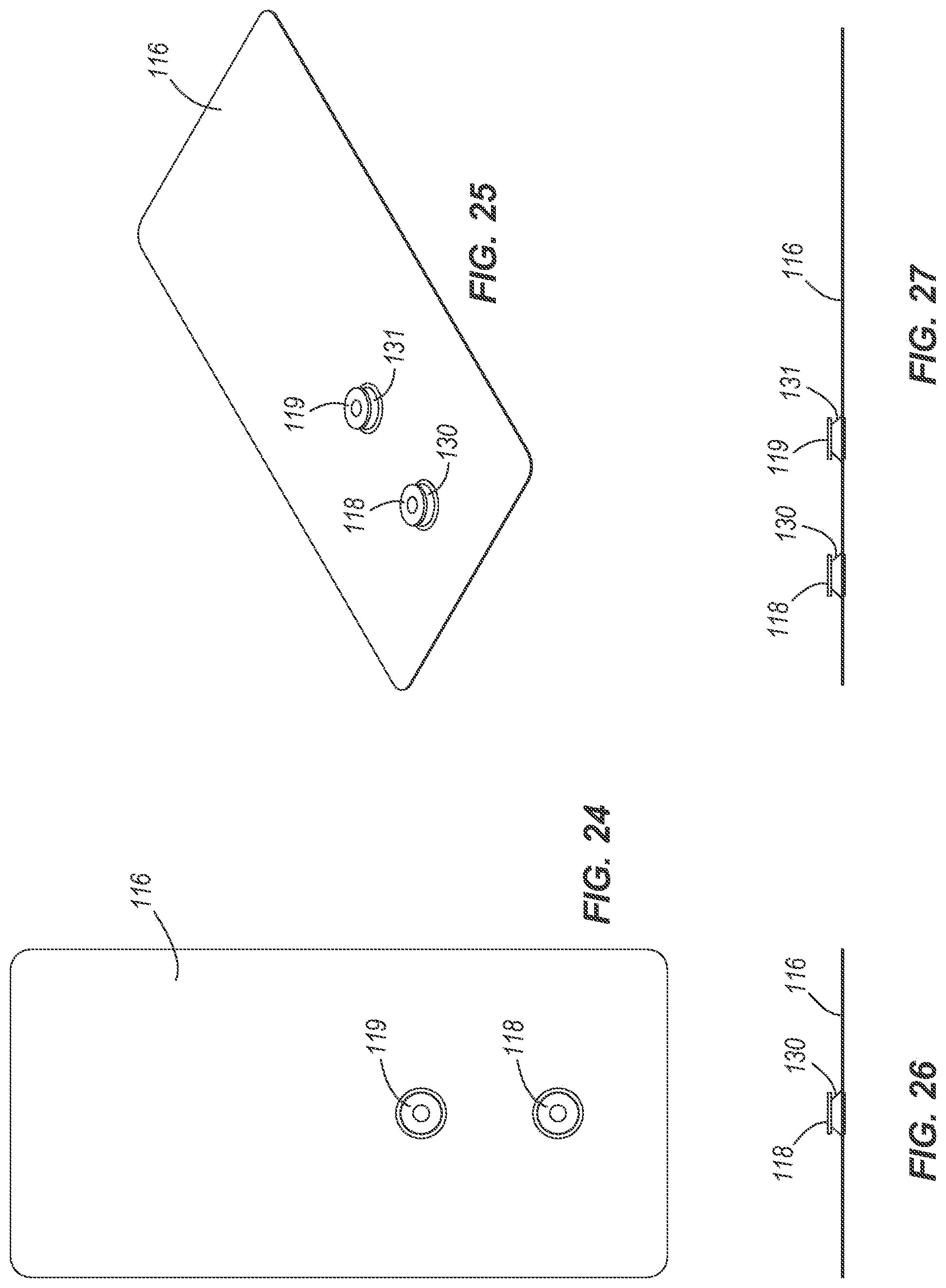 Patent US12312812 Figure 12 – Roof mounting system