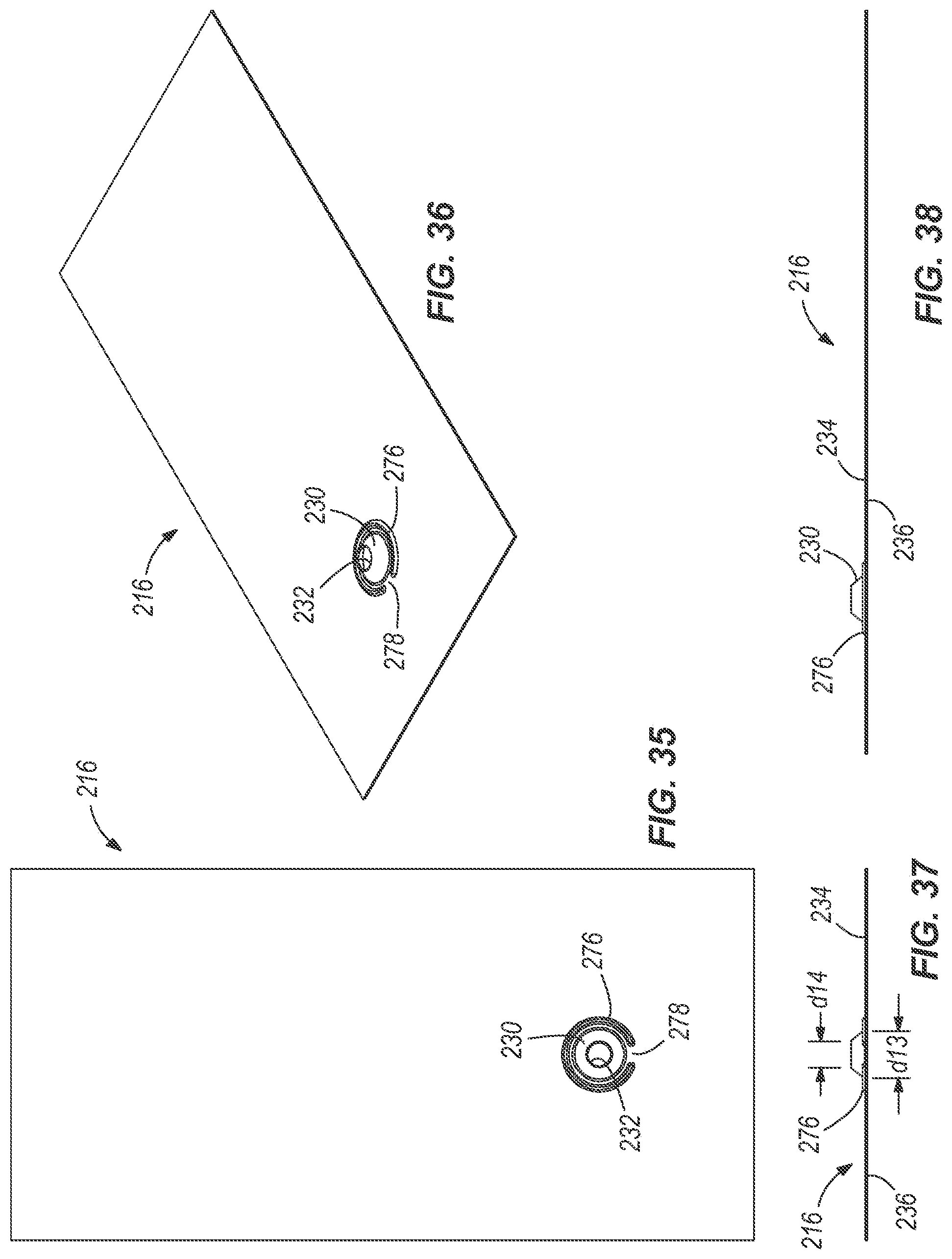 Patent US12312812 Figure 16 – Roof mounting system