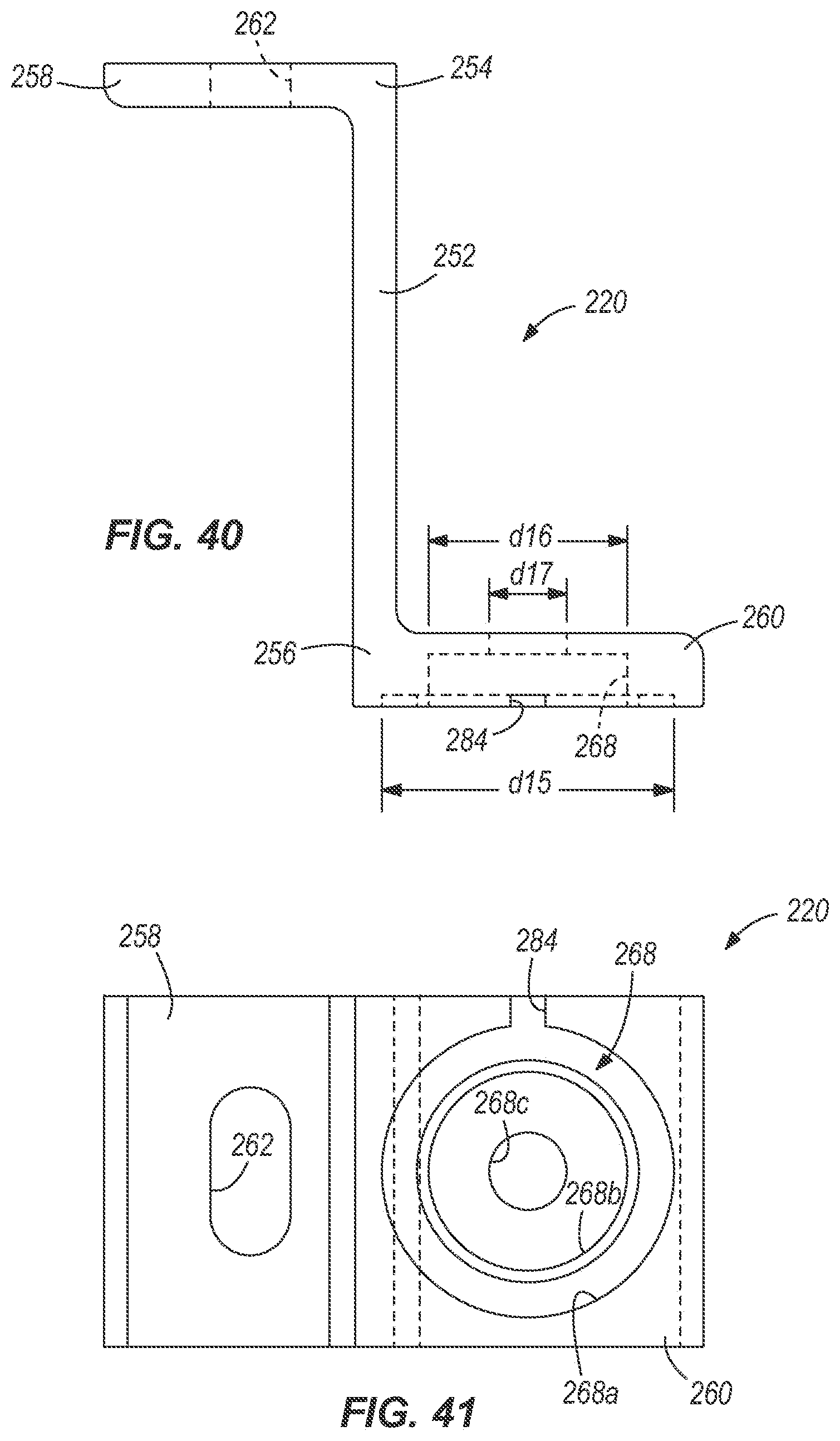Patent US12312812 Figure 18 – Roof mounting system
