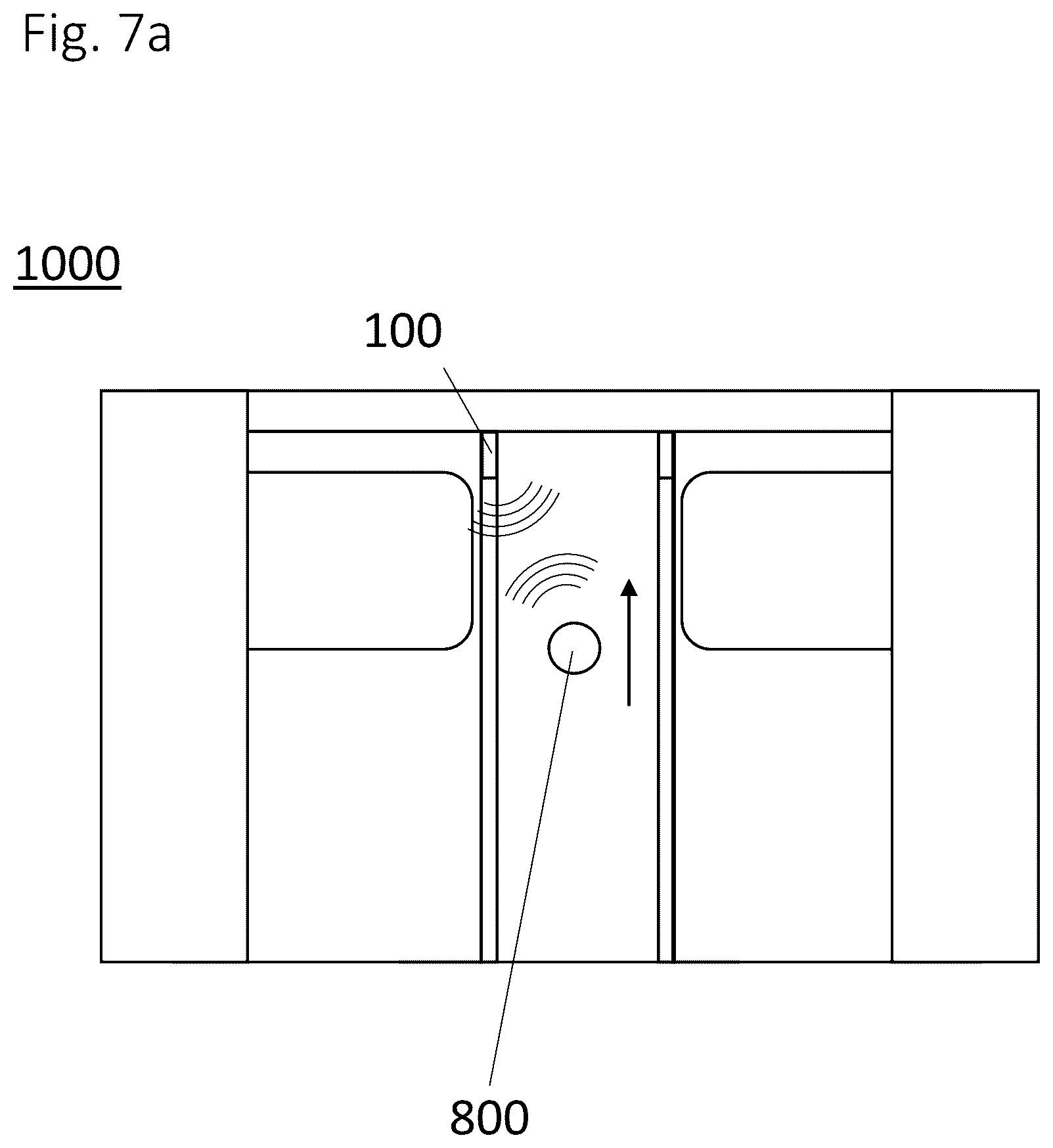 Patent US12312851 Figure 13 – Security strip for a door and method of operating a security strip