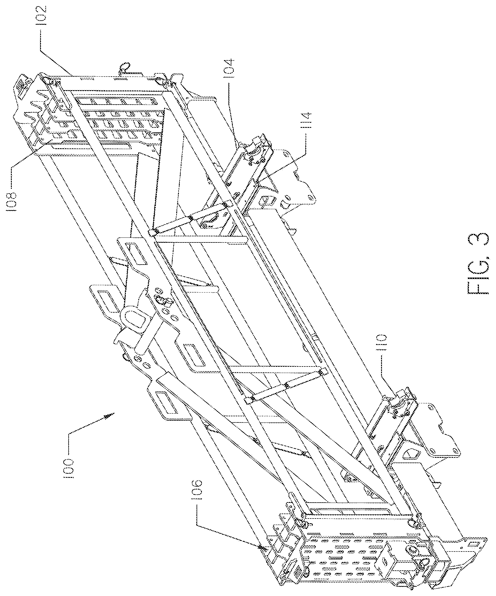 Patent US12312882 Figure 3 – Mechanical shuttle pipe gripper