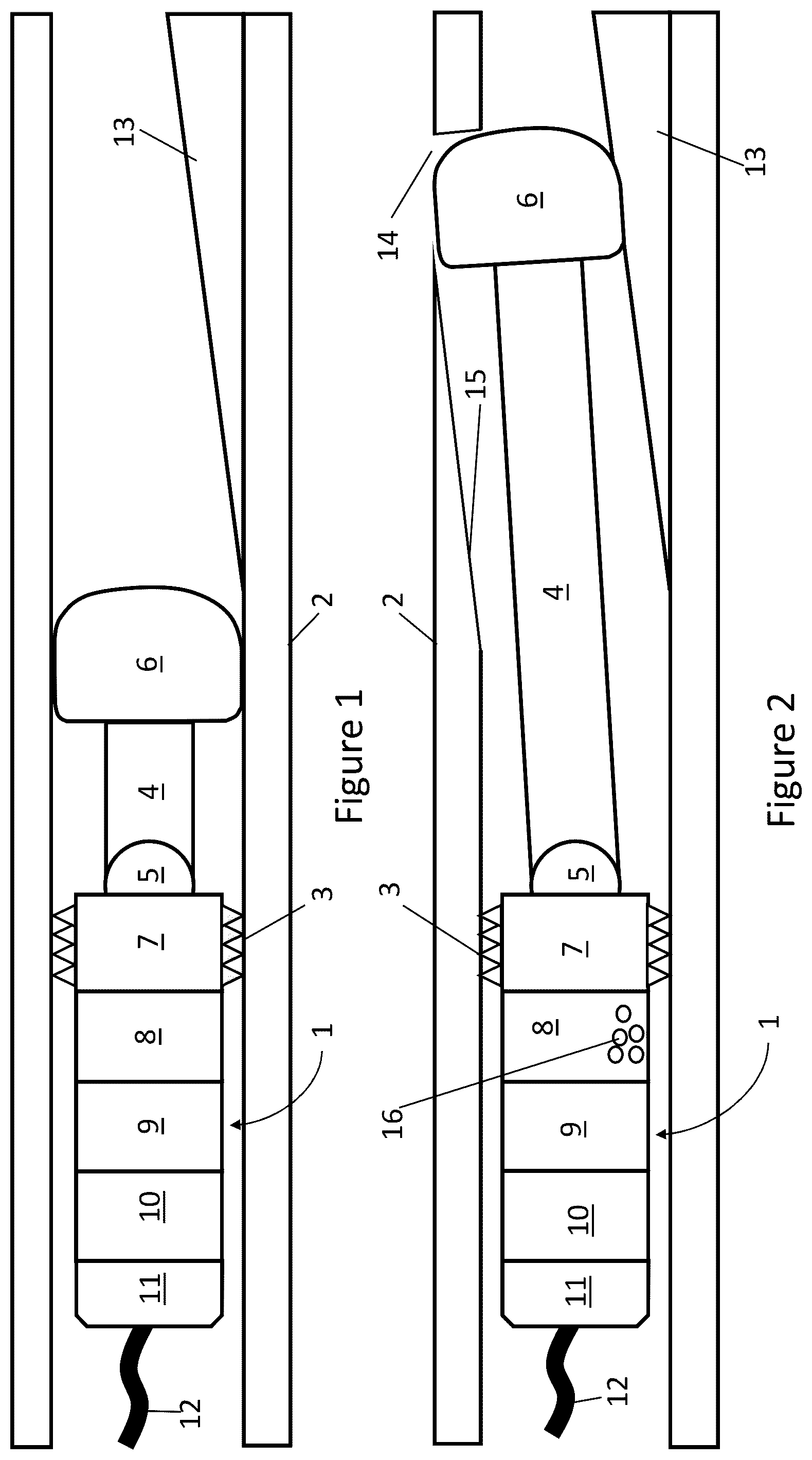 Patent US12312891 — Method and apparatus for milling a window in casing — Figure 1