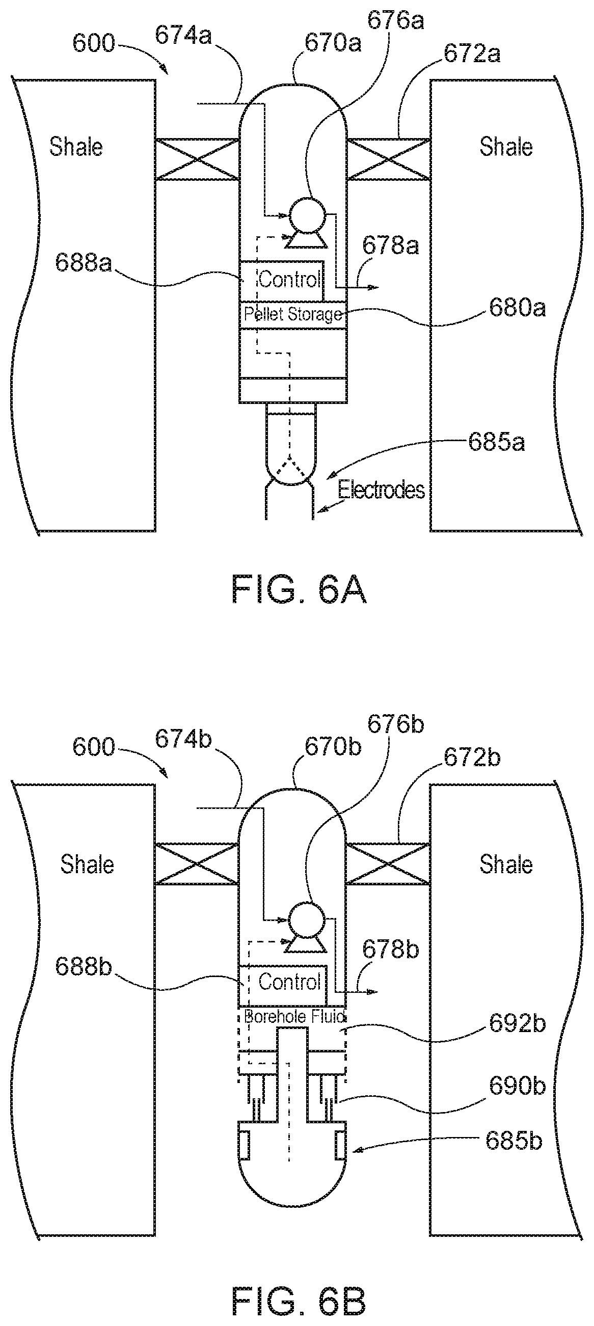 Patent US12312906 Figure 6 – Methods, apparatus and systems for creating bismuth alloy plugs for abandoned wells