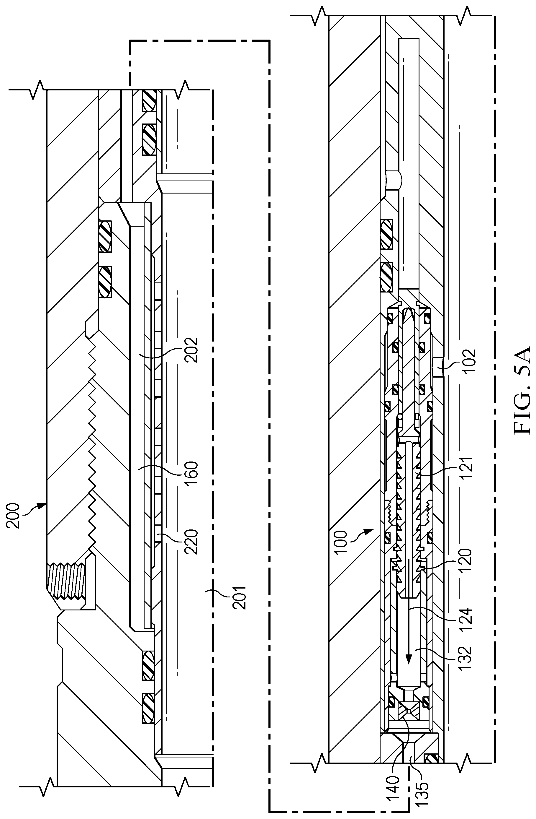 Patent US12312911 Figure 6 – Multi-cycle counter system