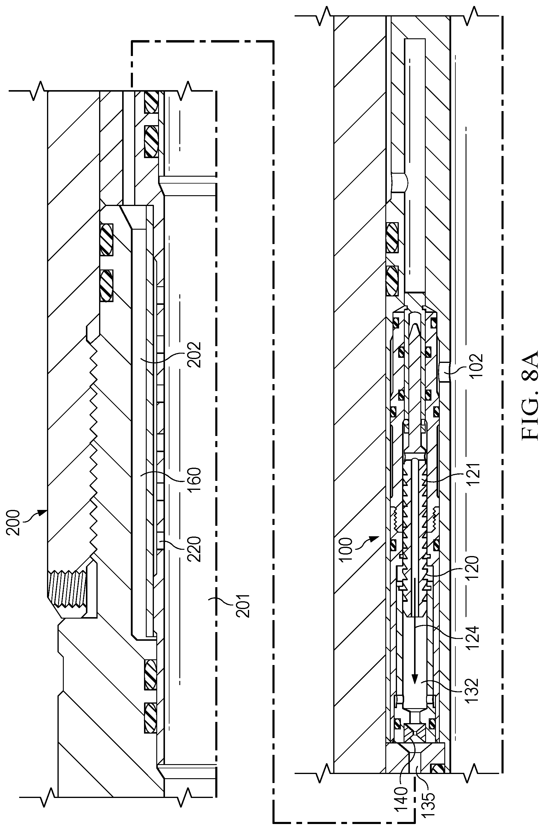 Patent US12312911 Figure 12 – Multi-cycle counter system