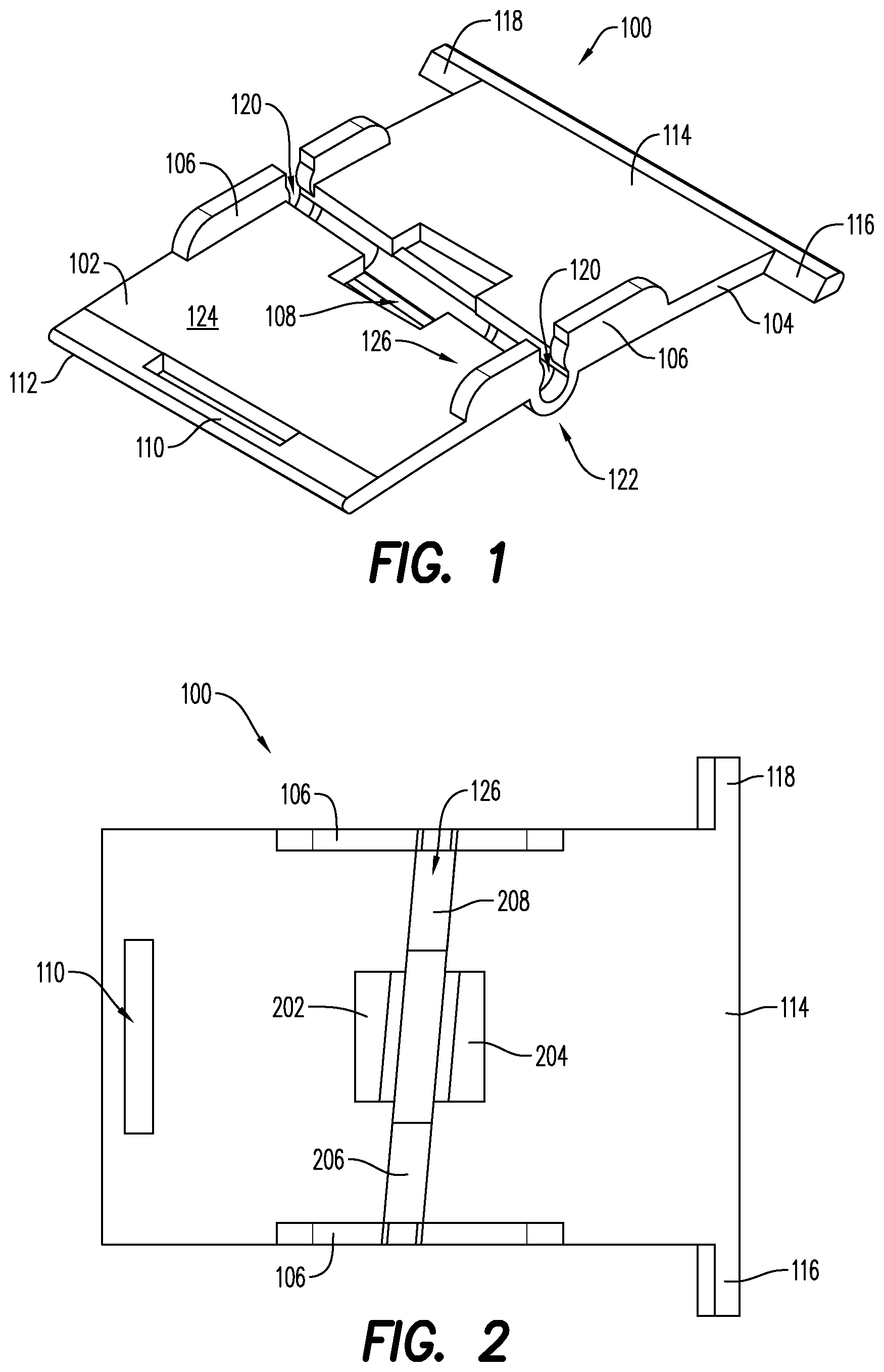 Patent US12312922 — Perforating gun assembly and components — Figure 1
