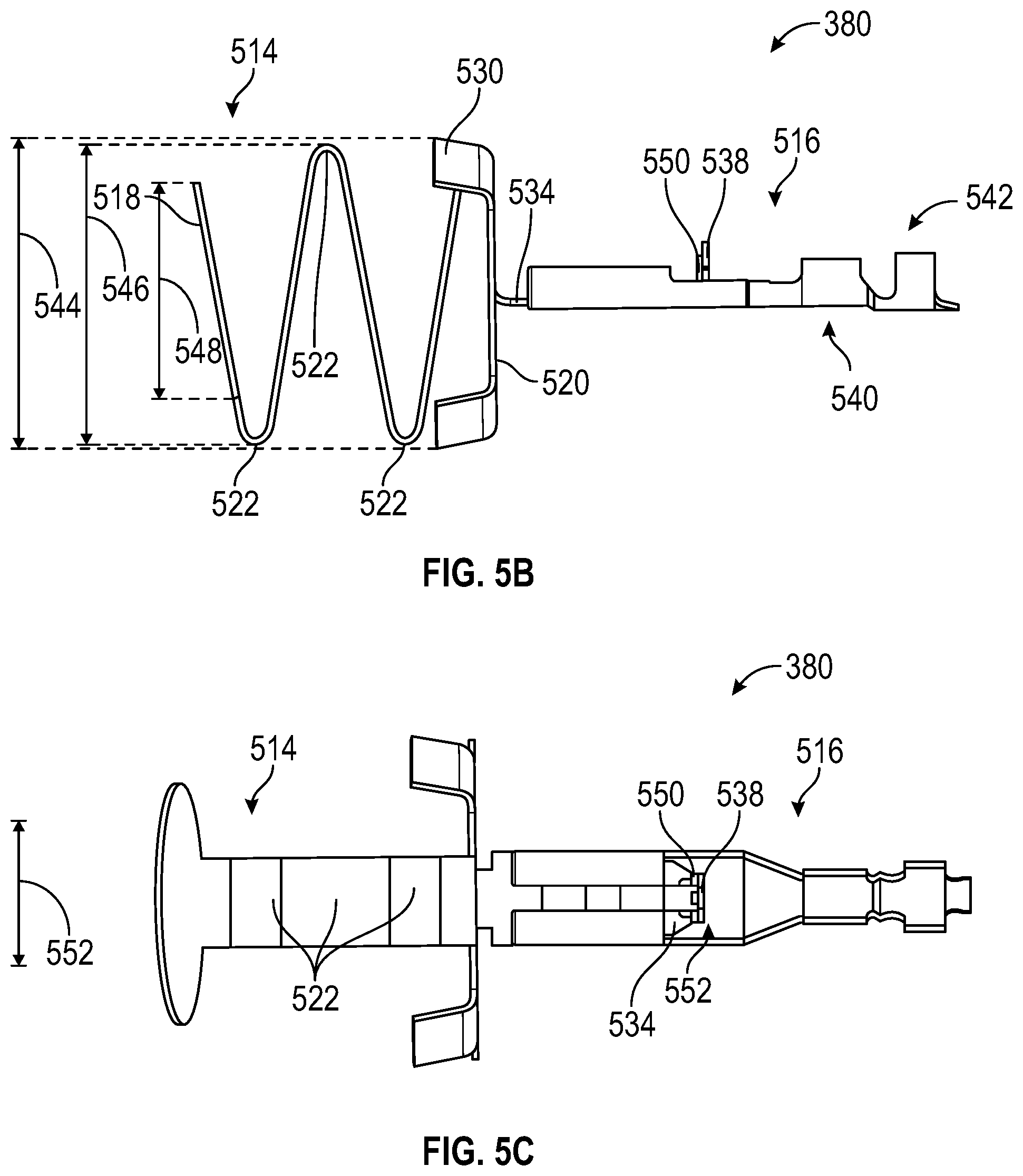 Patent US12312923 Figure 13 – Charge tube assembly