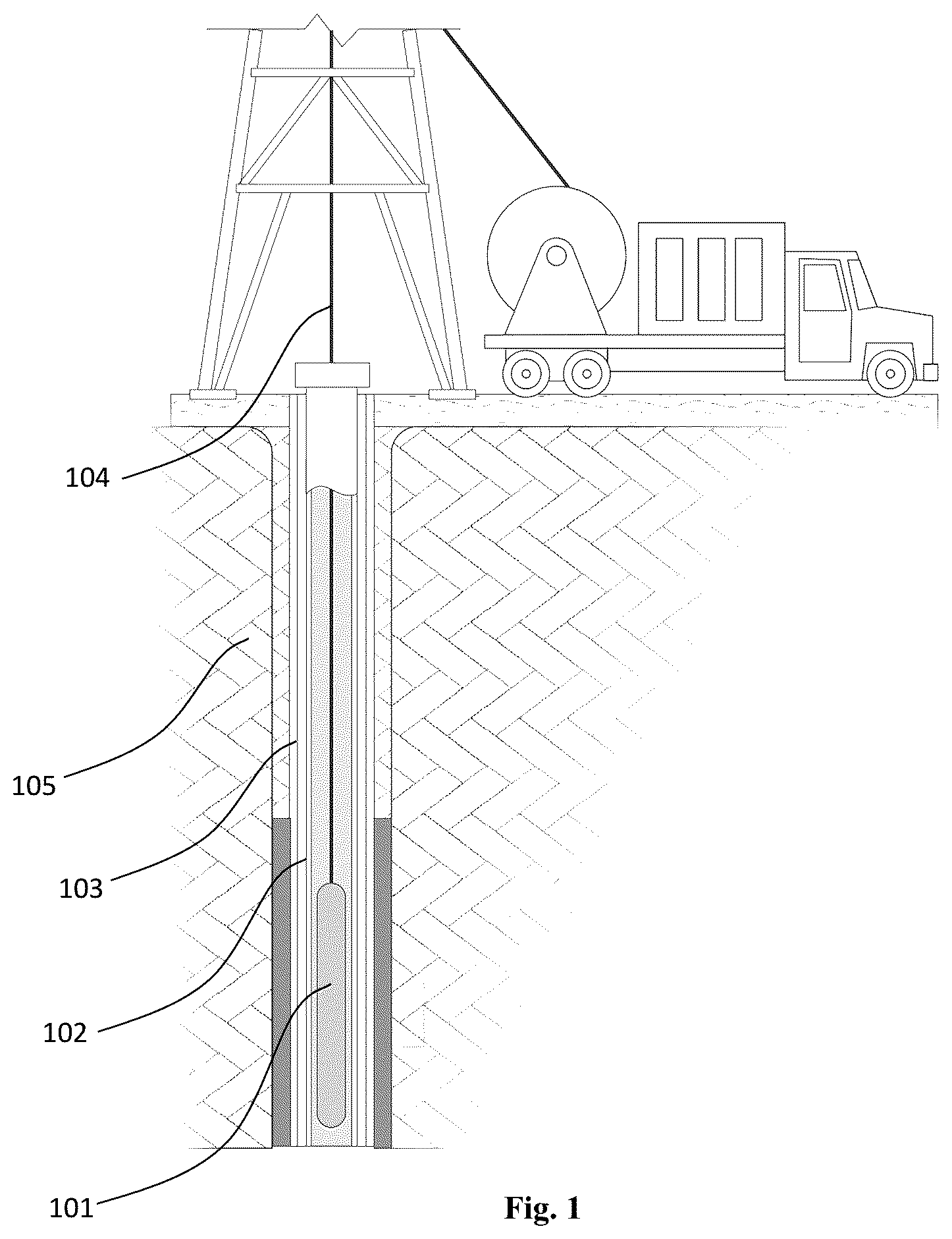Patent US12312938 — Methods and means for measuring multiple casing wall thicknesses using x-ray radiation in a wellbore environment — Figure 1