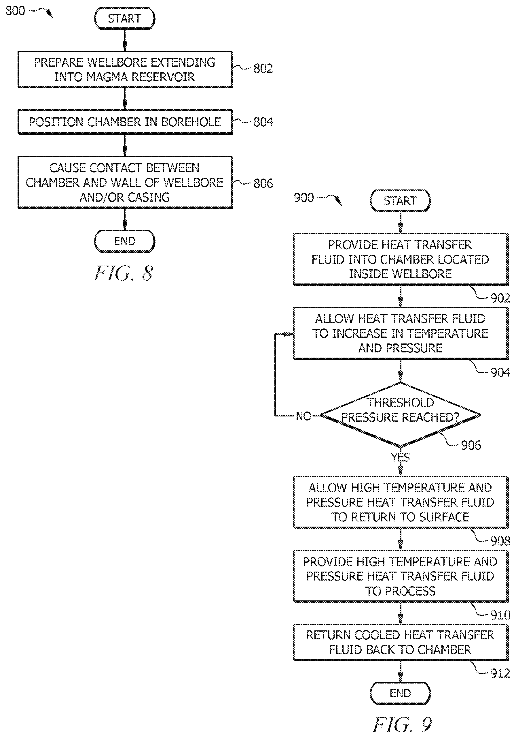 Patent US12312962 Figure 9 – Magma wellbore with directional drilling