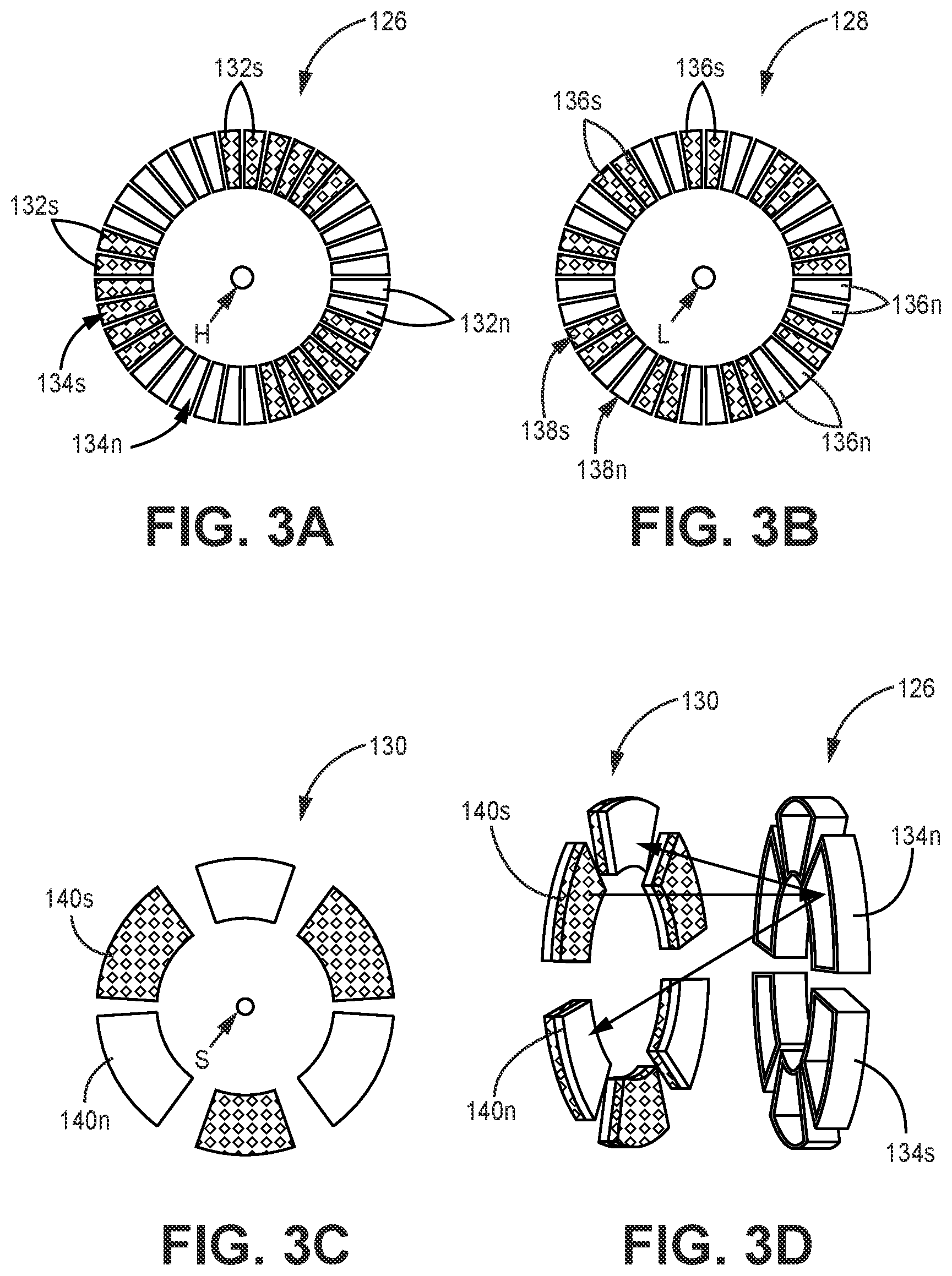 Patent US12312965 Figure 3 – Geared air cycle machine
