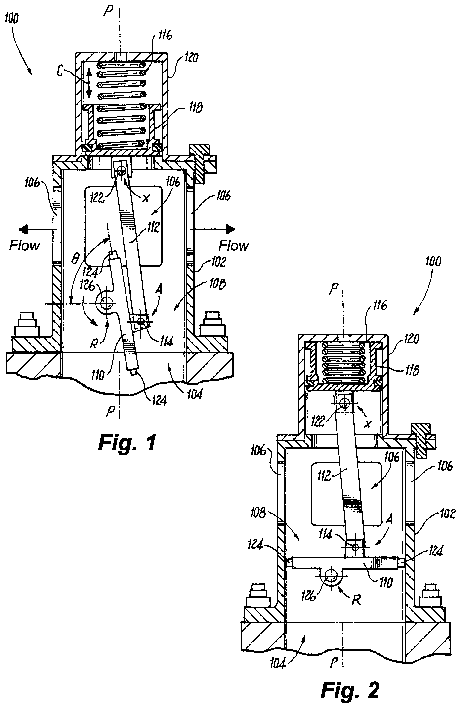 Patent US12313011 — Self-actuated bleed valves for gas turbine engines — Figure 1