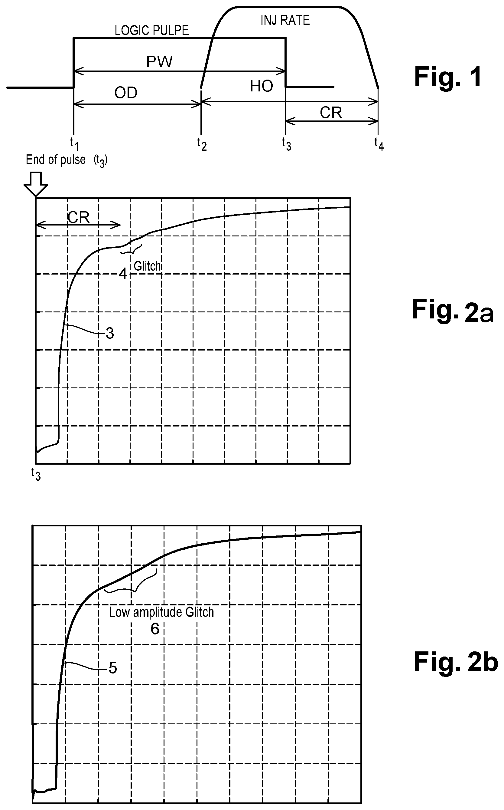 Patent US12313017 — Method of determining closing time of needle valve of a fuel injector — Figure 1