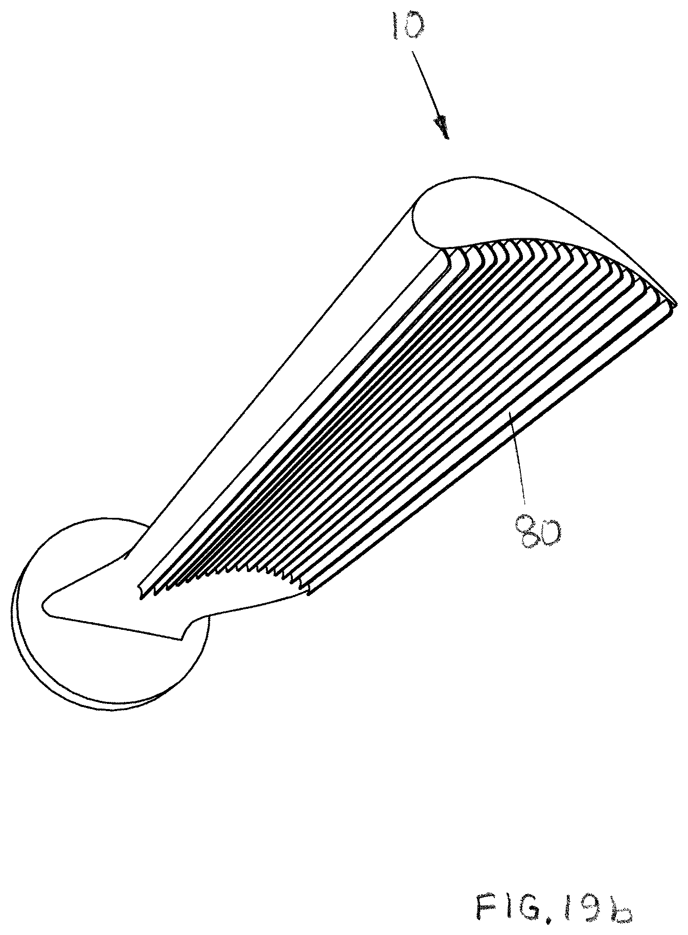 Patent US12313033 Figure 20 – Modular wind turbine blade designs