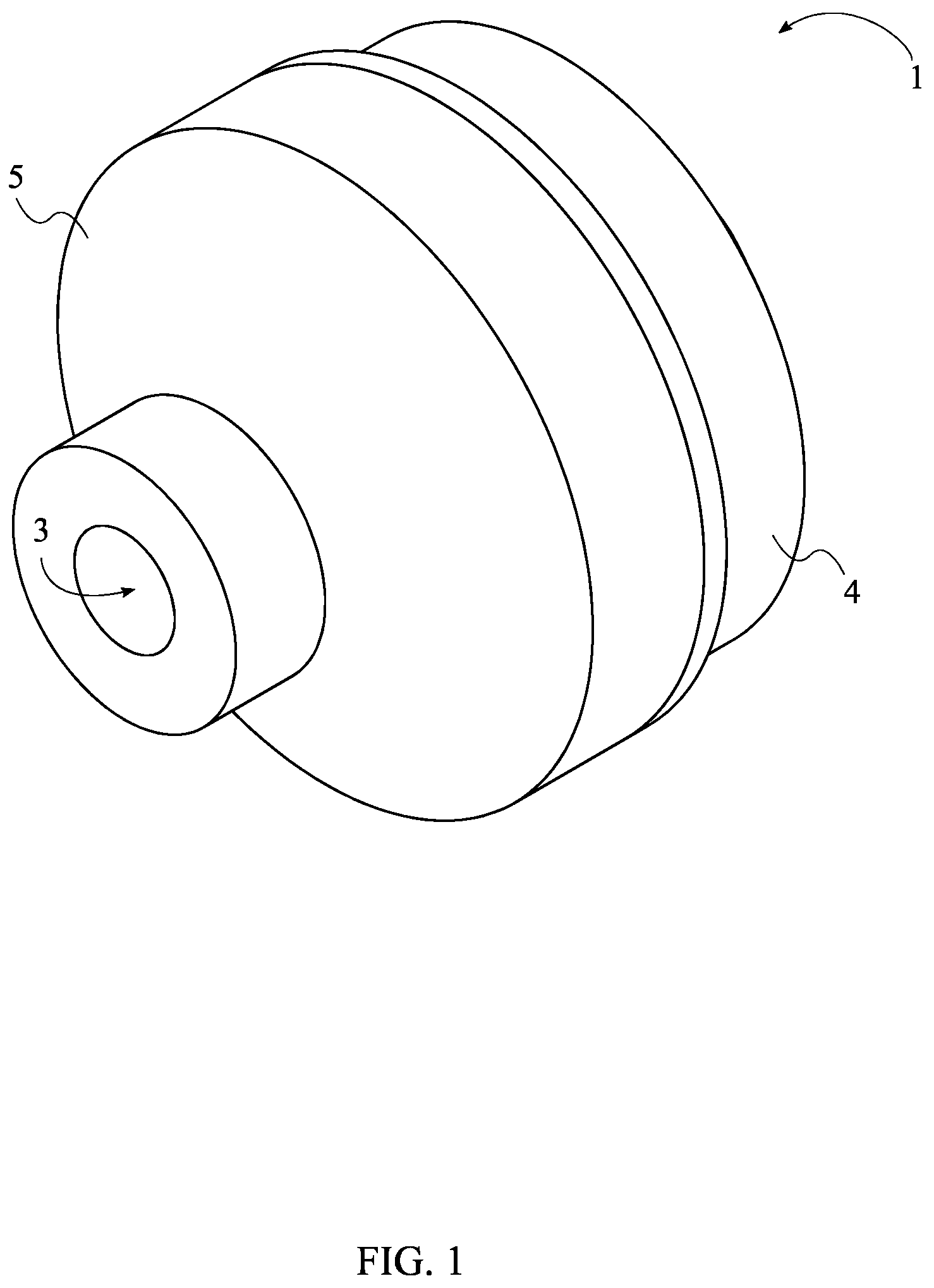 Patent US12313087 Figure 1 – Energy-conserving fluid pump