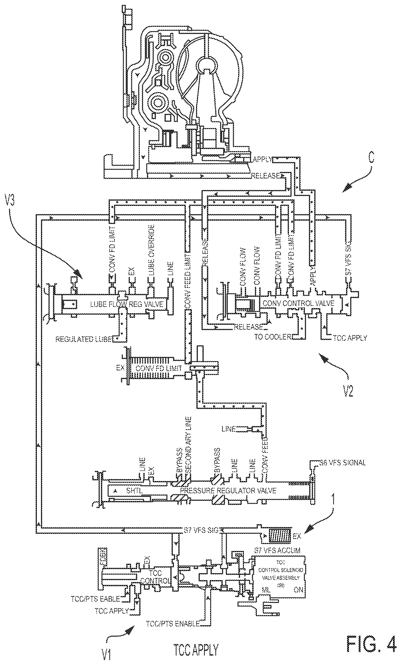 Patent US12313088 Figure 3 – Drop-in signal accumulator piston kit and method for replacing an original equipment signal accumulator piston