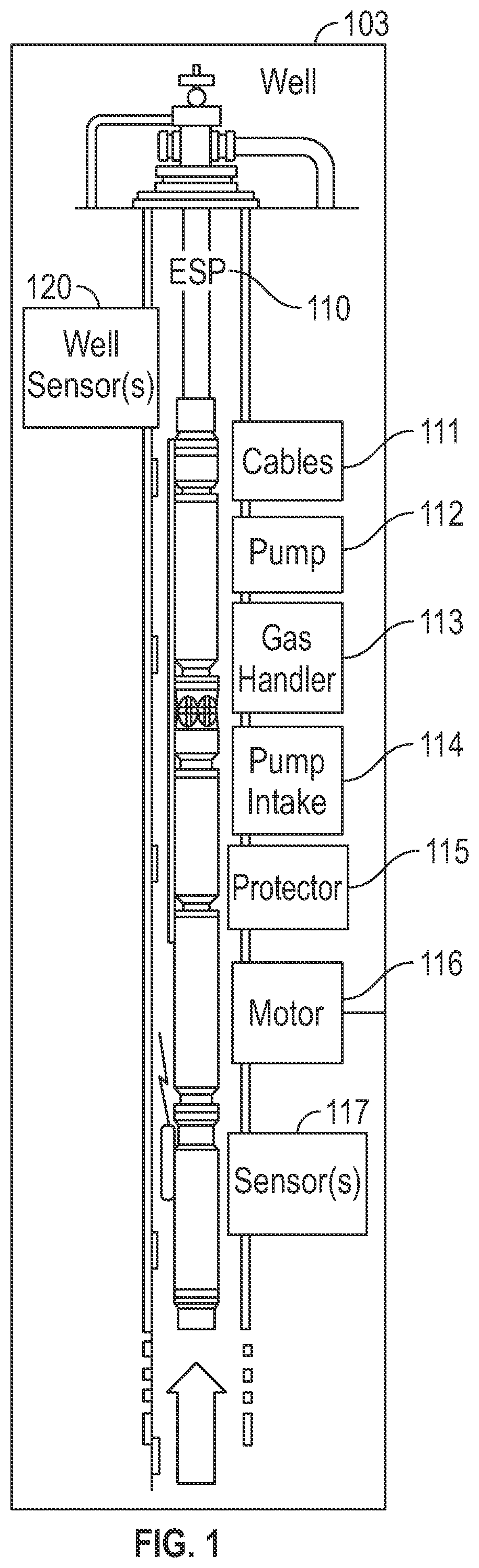 Patent US12313115 — Rotor bearing design for downhole motors — Figure 1