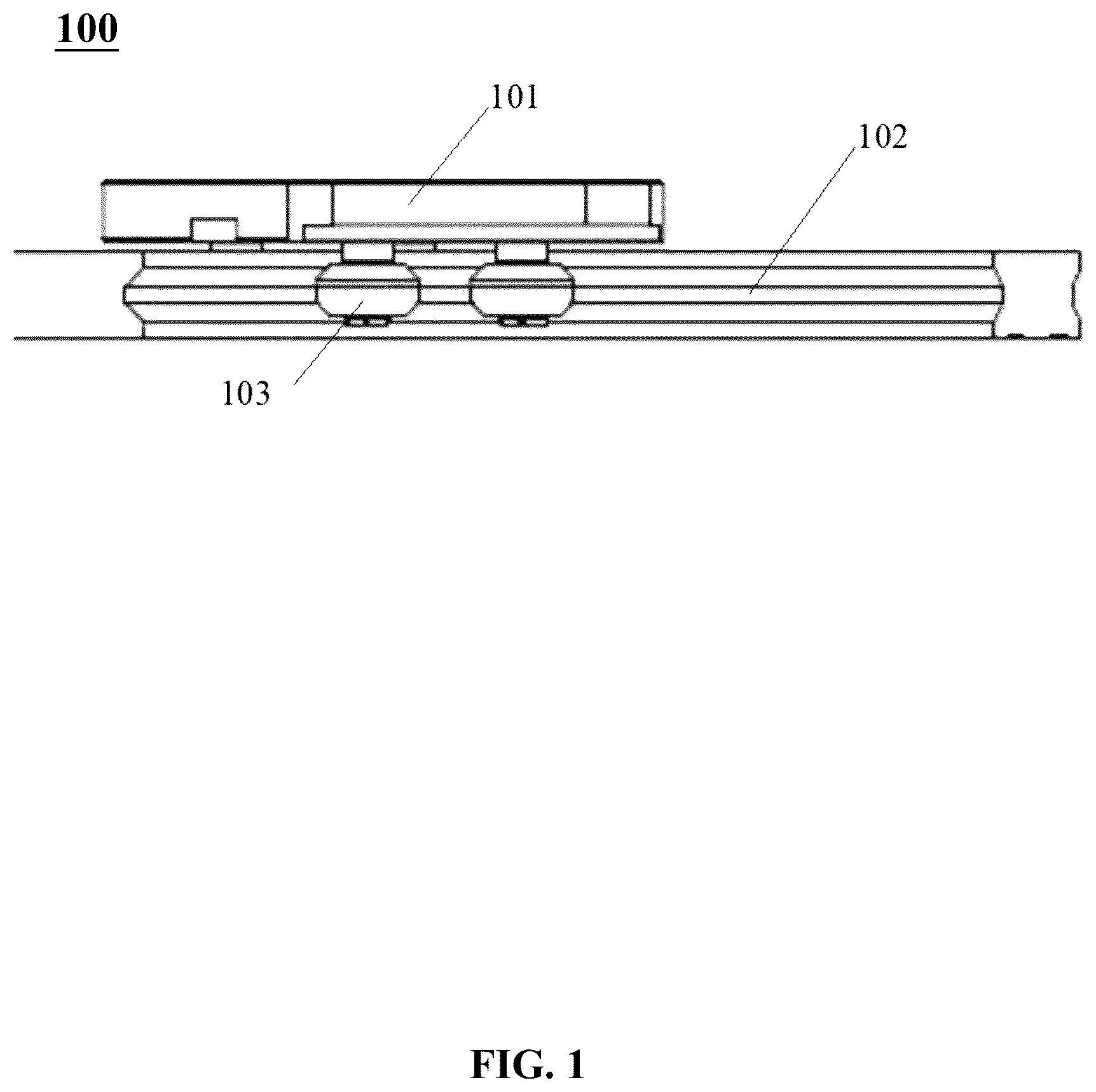 Patent US12313118 — Transmission mechanisms, cable management apparatus, and medical devices — Figure 1