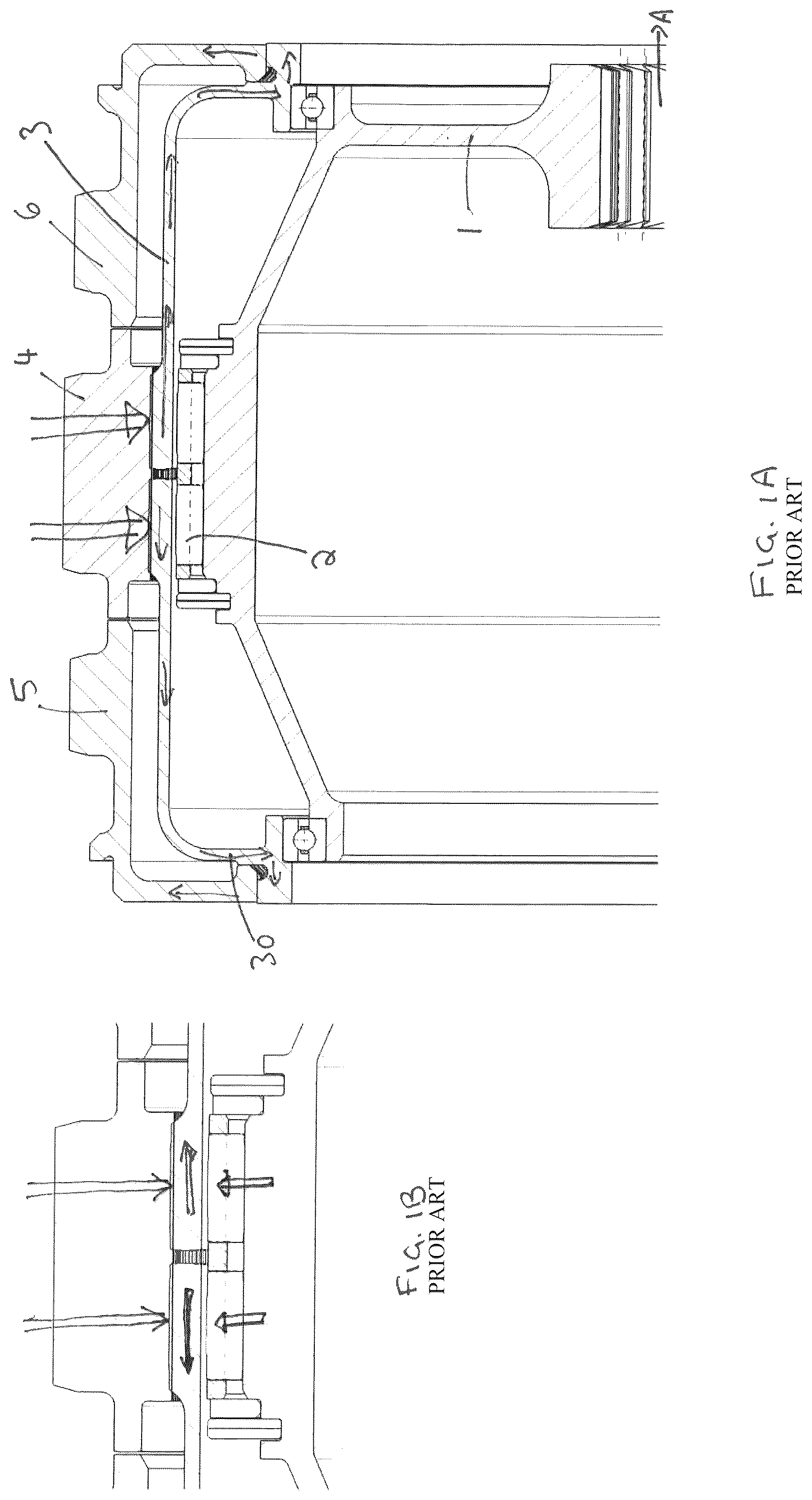 Patent US12313154 — Strain wave drive — Figure 1