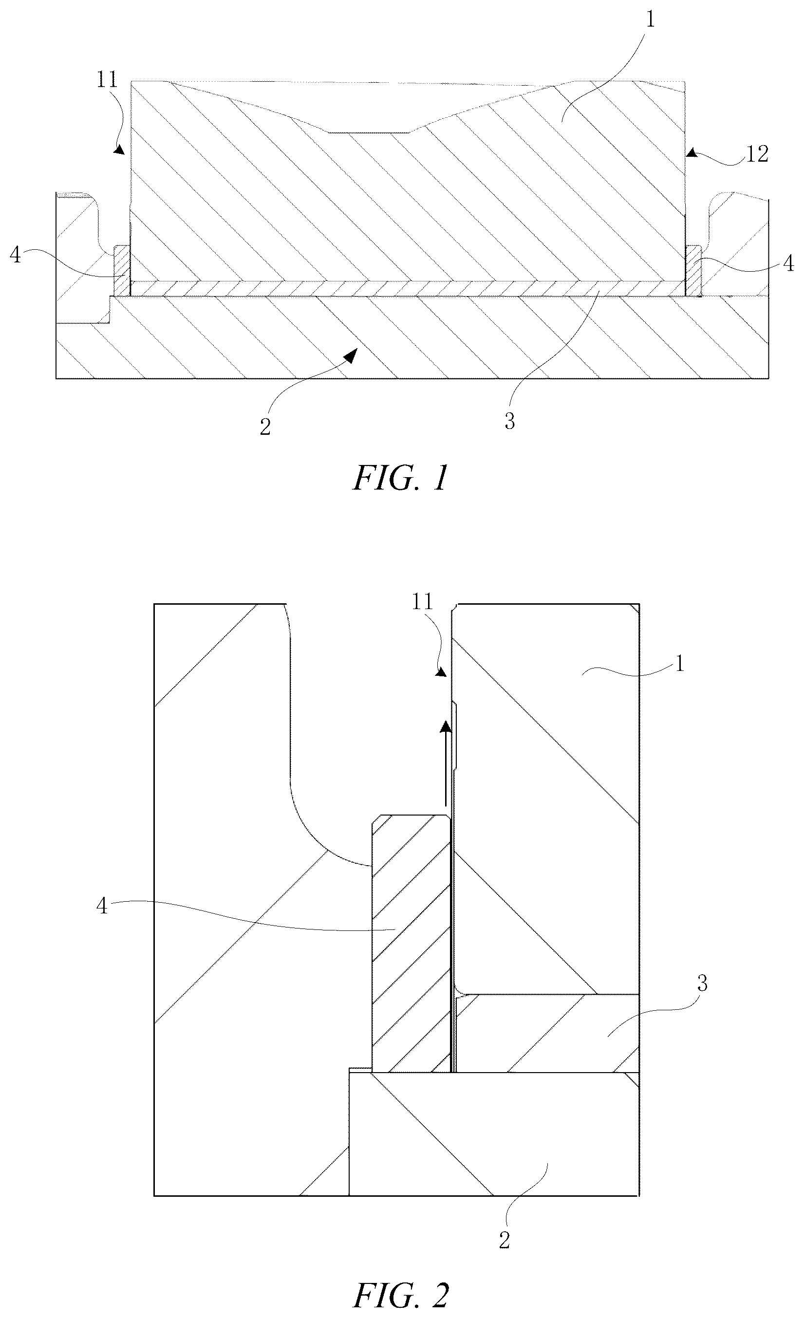 Patent US12313158 — Lubricating mechanism for planetary gear train — Figure 1