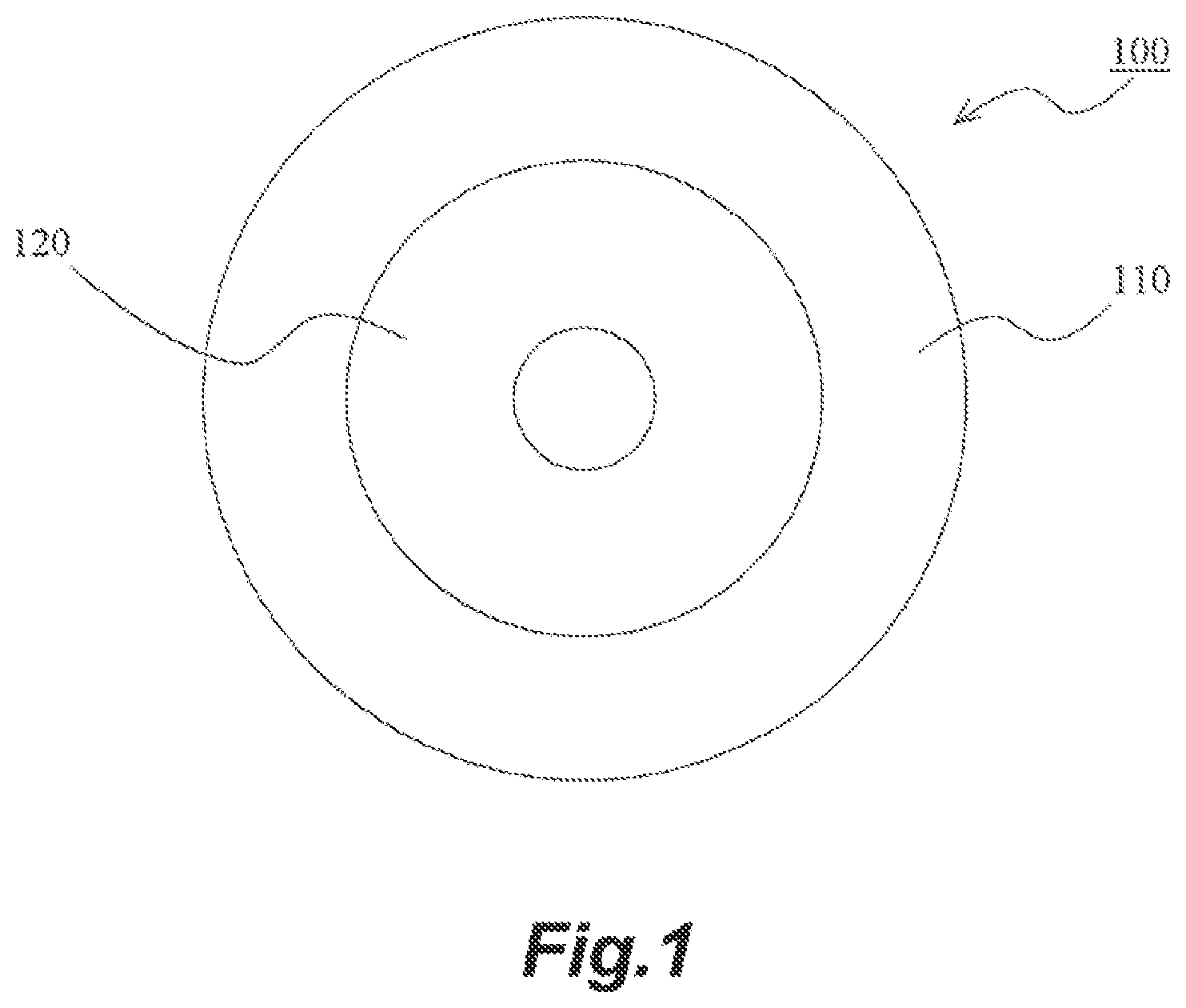 Patent US12313164 — Sealing device — Figure 1