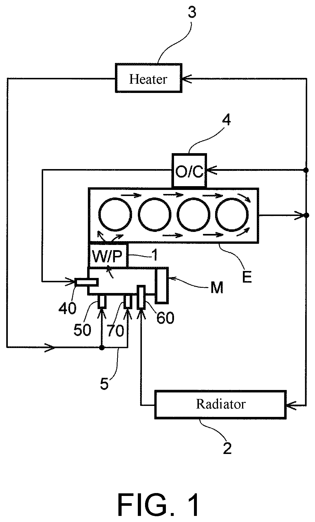 Patent US12313168 — Rotary valve device — Figure 1