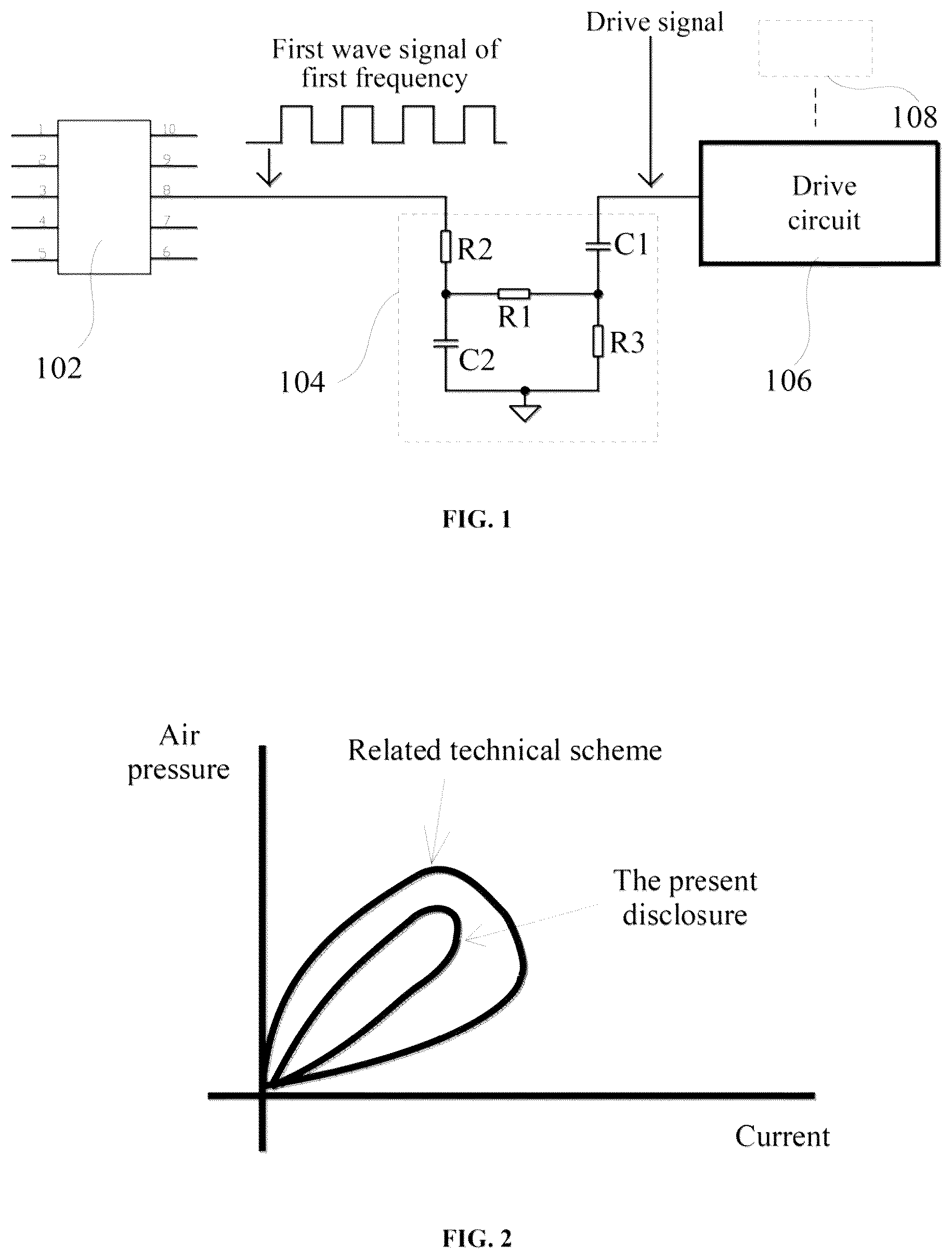 Patent US12313183 — Controller for electromagnetic valve, water treatment device and gas cooker — Figure 1