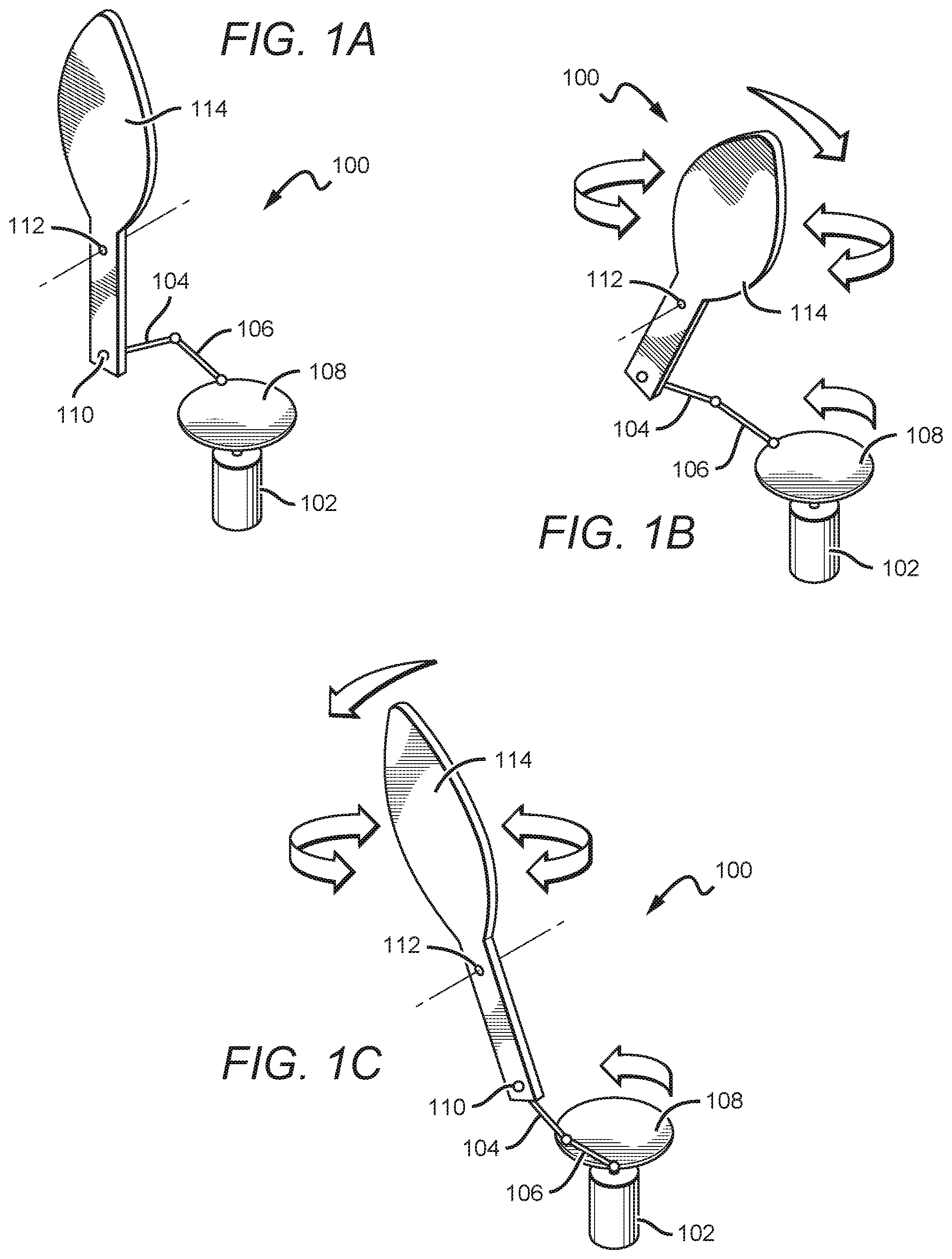 Patent US12313231 — Electric lighting devices — Figure 1