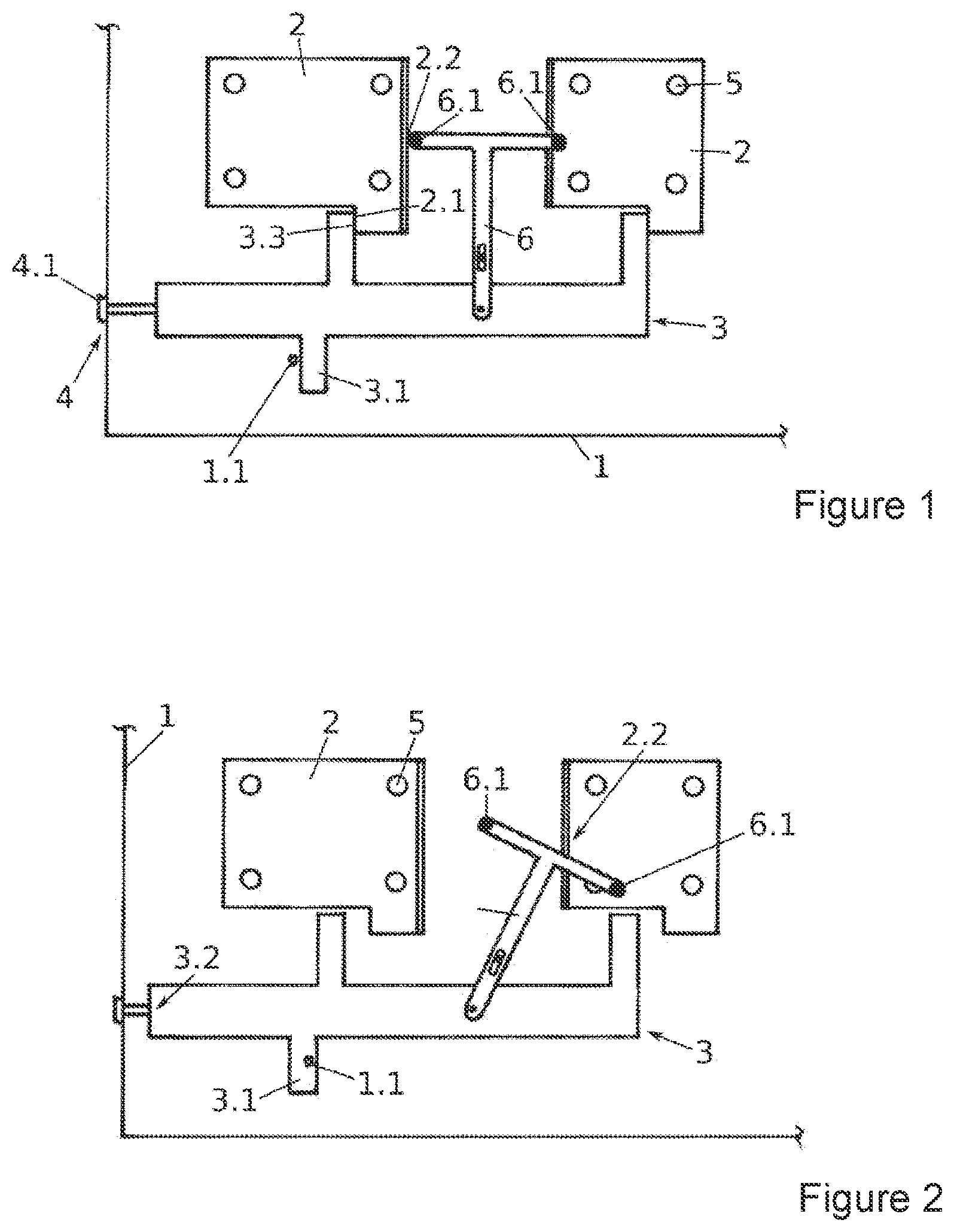 Patent US12313286 Figure 1 – Heat pump