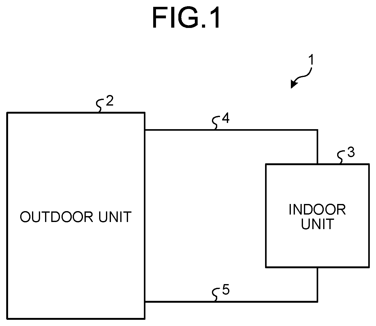 Patent US12313316 — Air conditioner — Figure 1