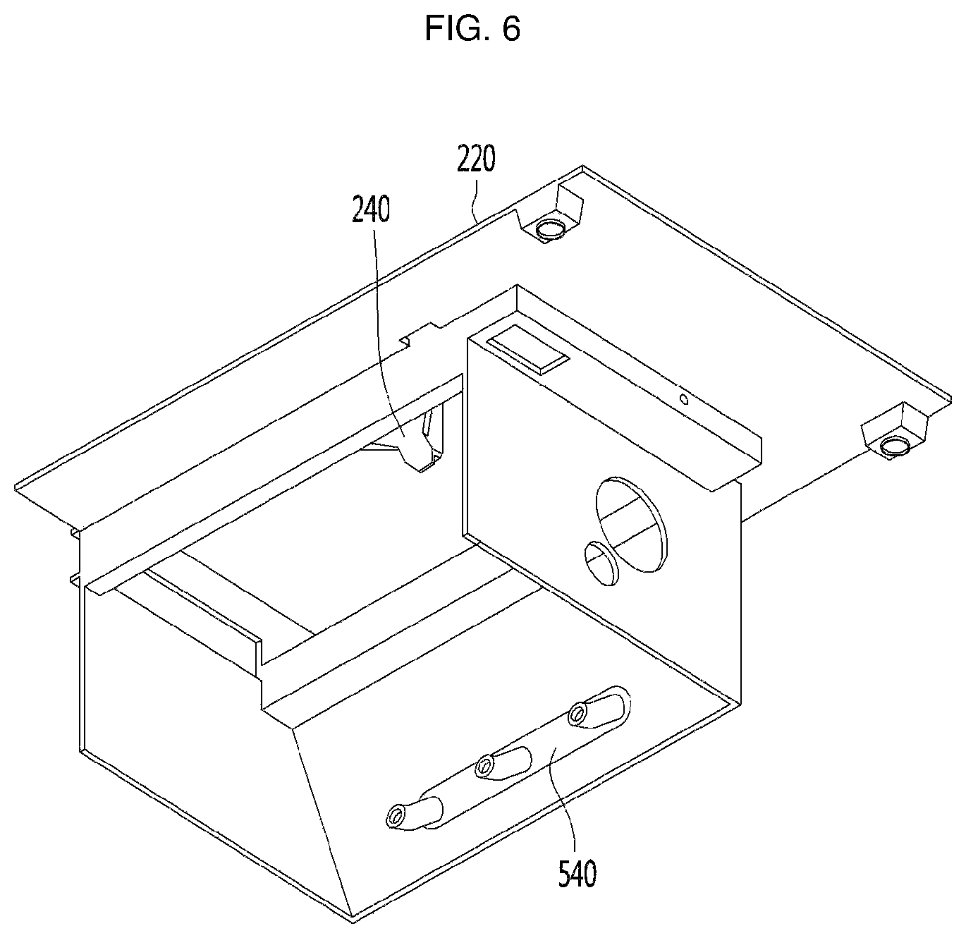 Patent US12313321 Figure 6 – Refrigerator and controlling method therefor