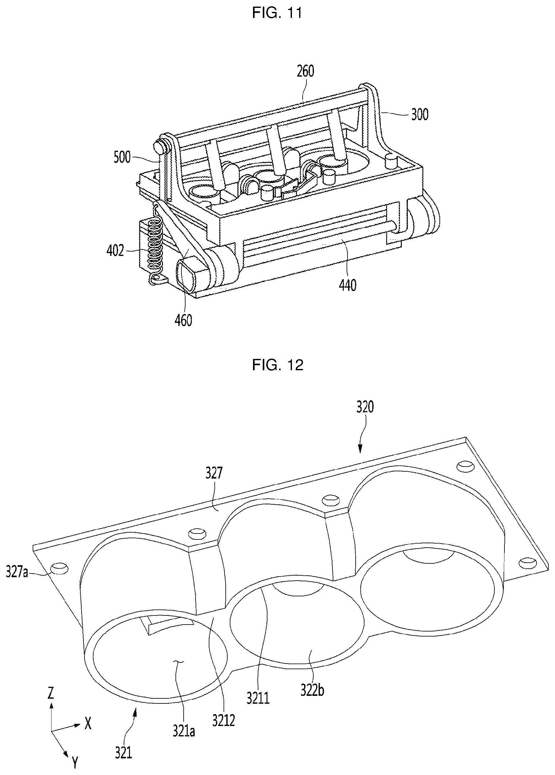 Patent US12313321 Figure 9 – Refrigerator and controlling method therefor