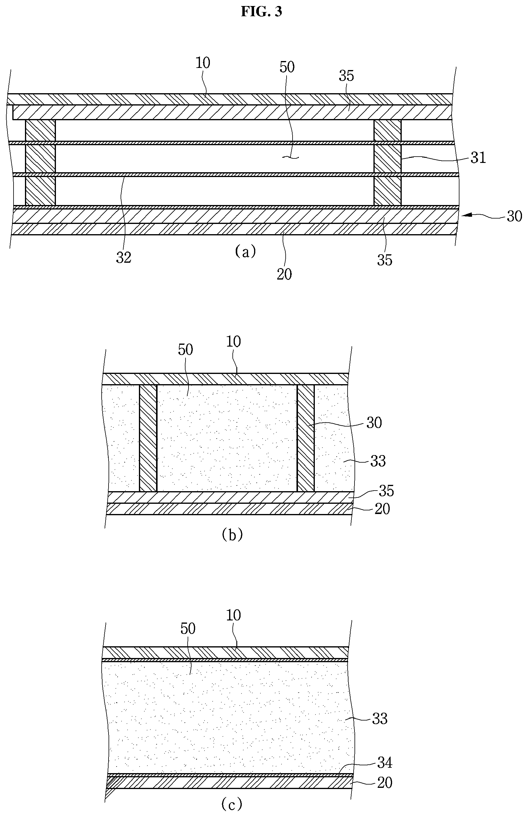 Patent US12313329 Figure 3 – Vacuum adiabatic body and refrigerator