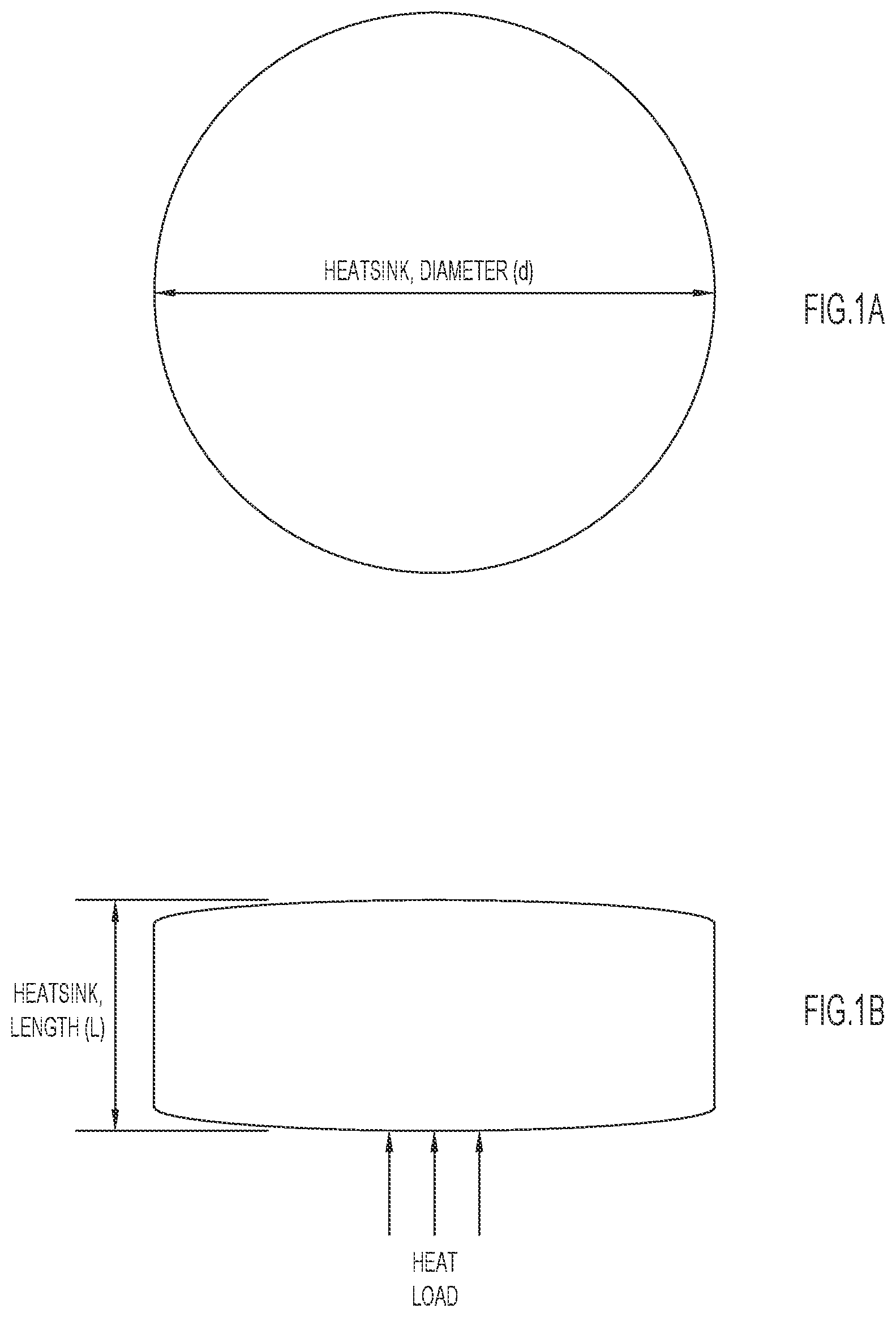 Patent US12313347 — Locally embedded phase change material for heat sinks — Figure 1