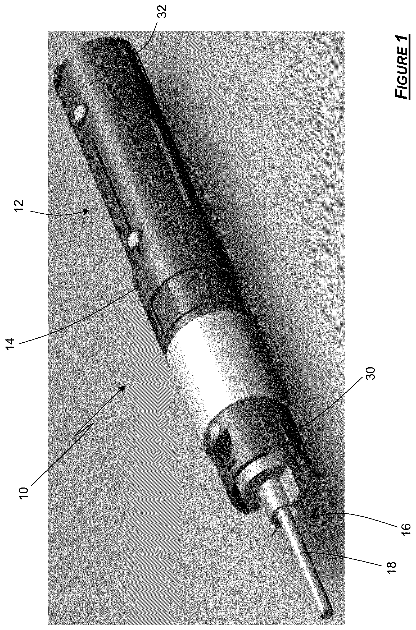 Patent US12313391 — Wireless initiation device — Figure 1
