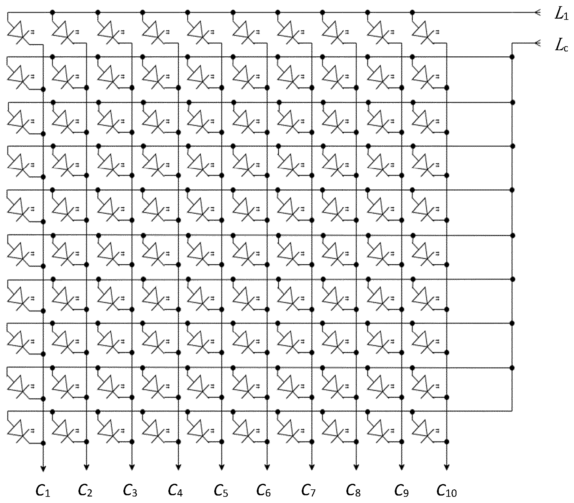 Patent US12313397 — Light source for structured light, structured light projection apparatus and system — Figure 1
