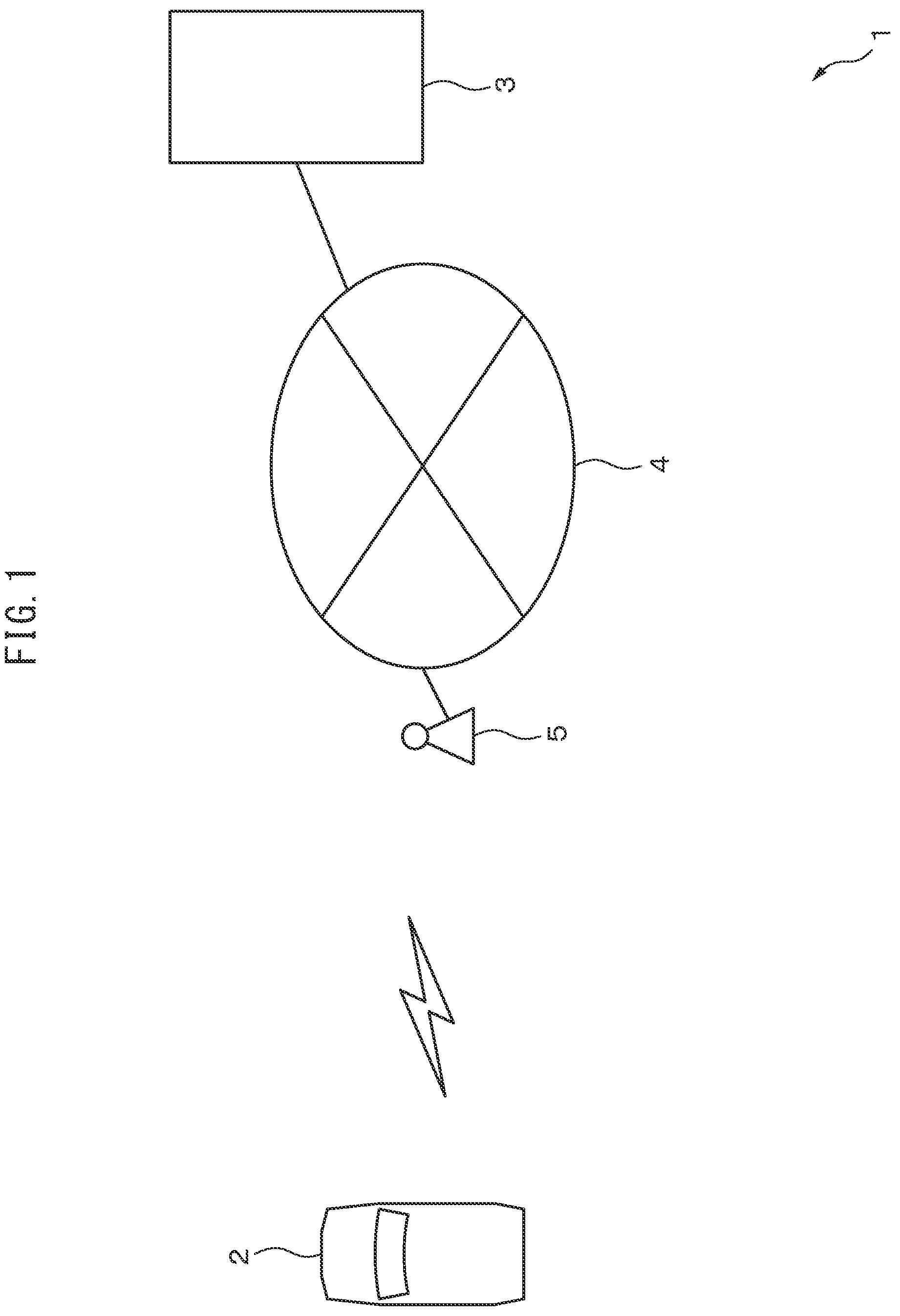 Patent US12313415 Figure 1 – Apparatus, method, and computer program for collecting feature data