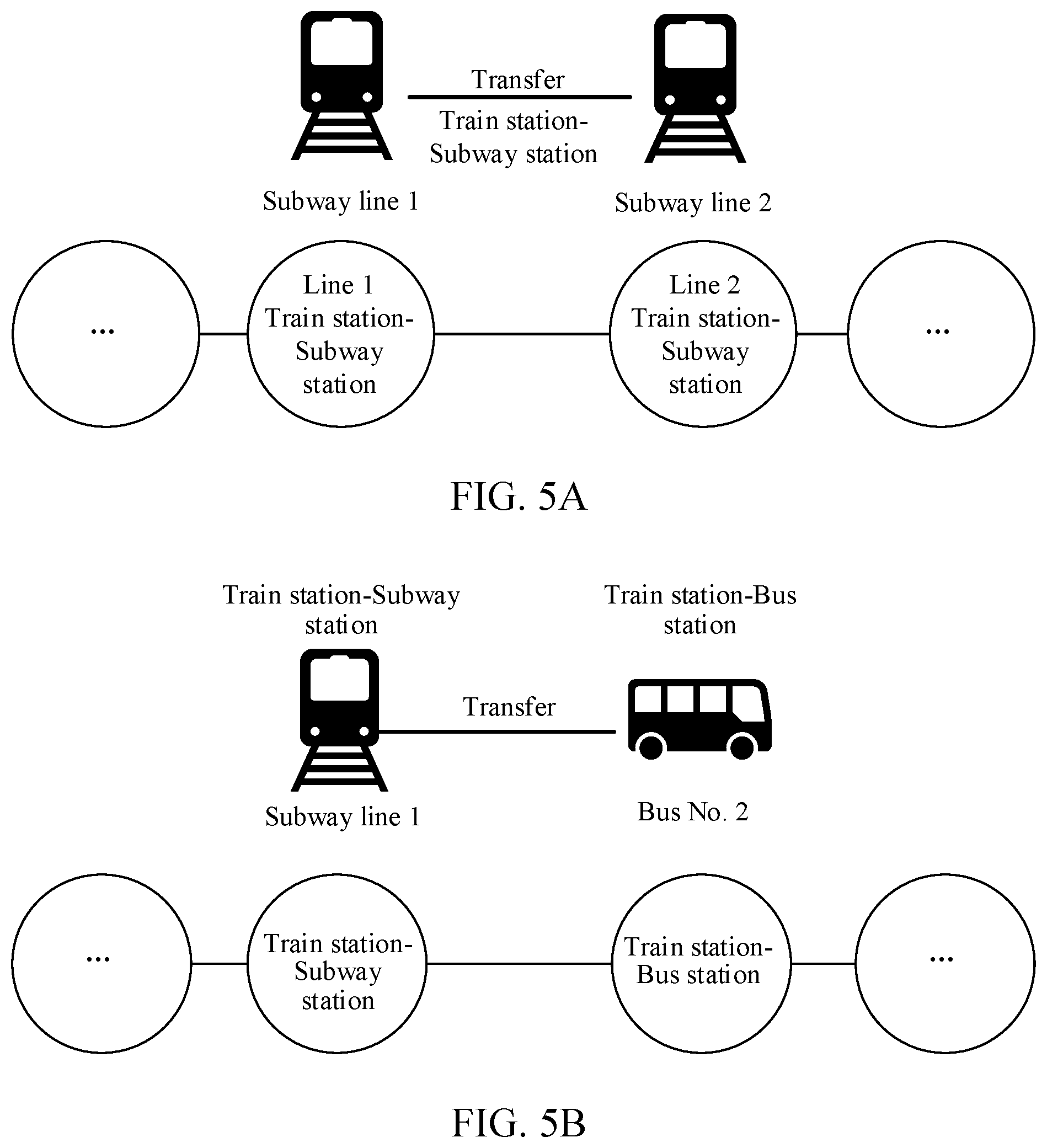 Patent US12313417 Figure 3 – Travel route planning method and travel route recommendation method